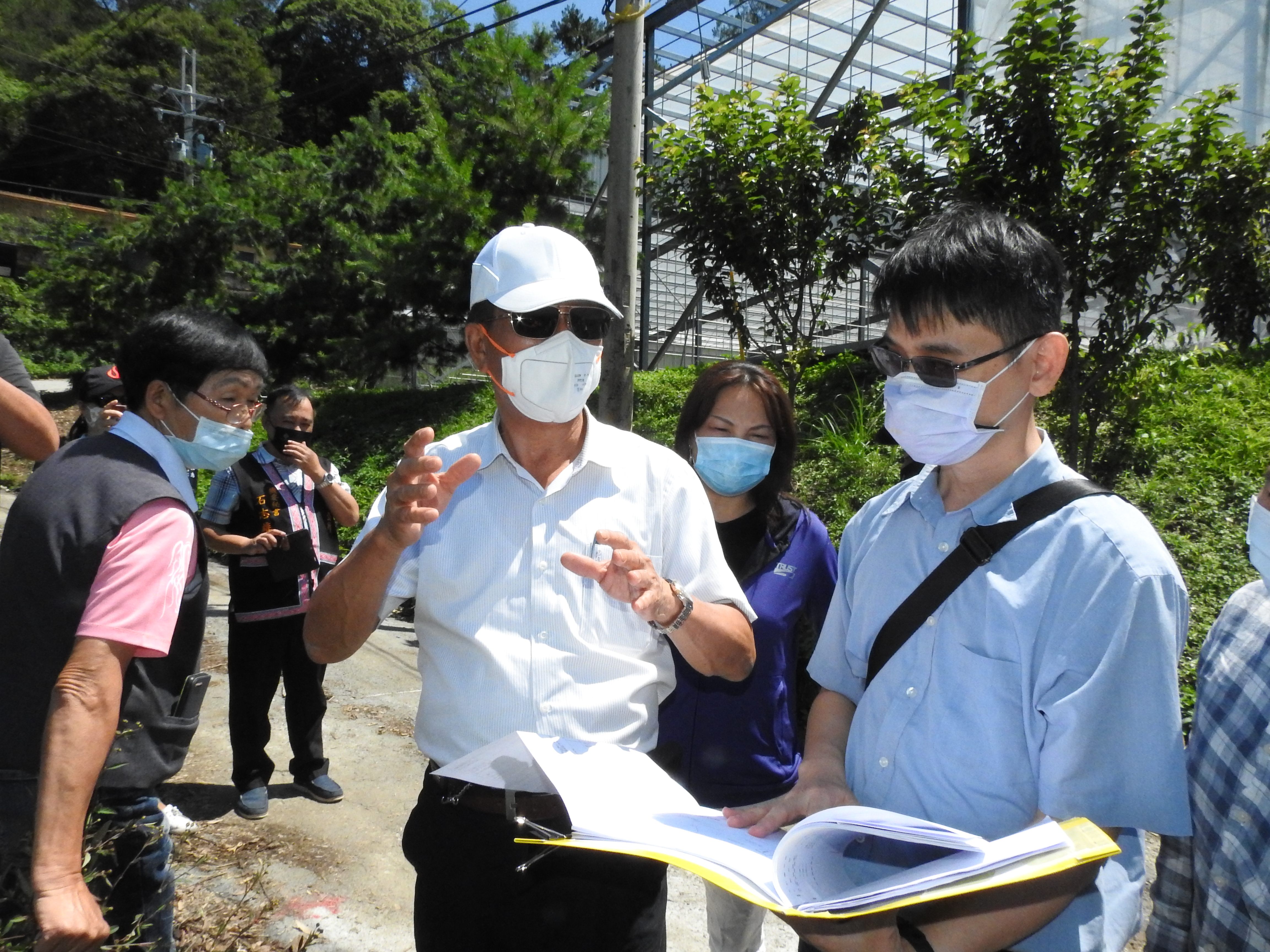 圖片-合作村復名「德鹿谷」有大禮 縣府全線整修投85線