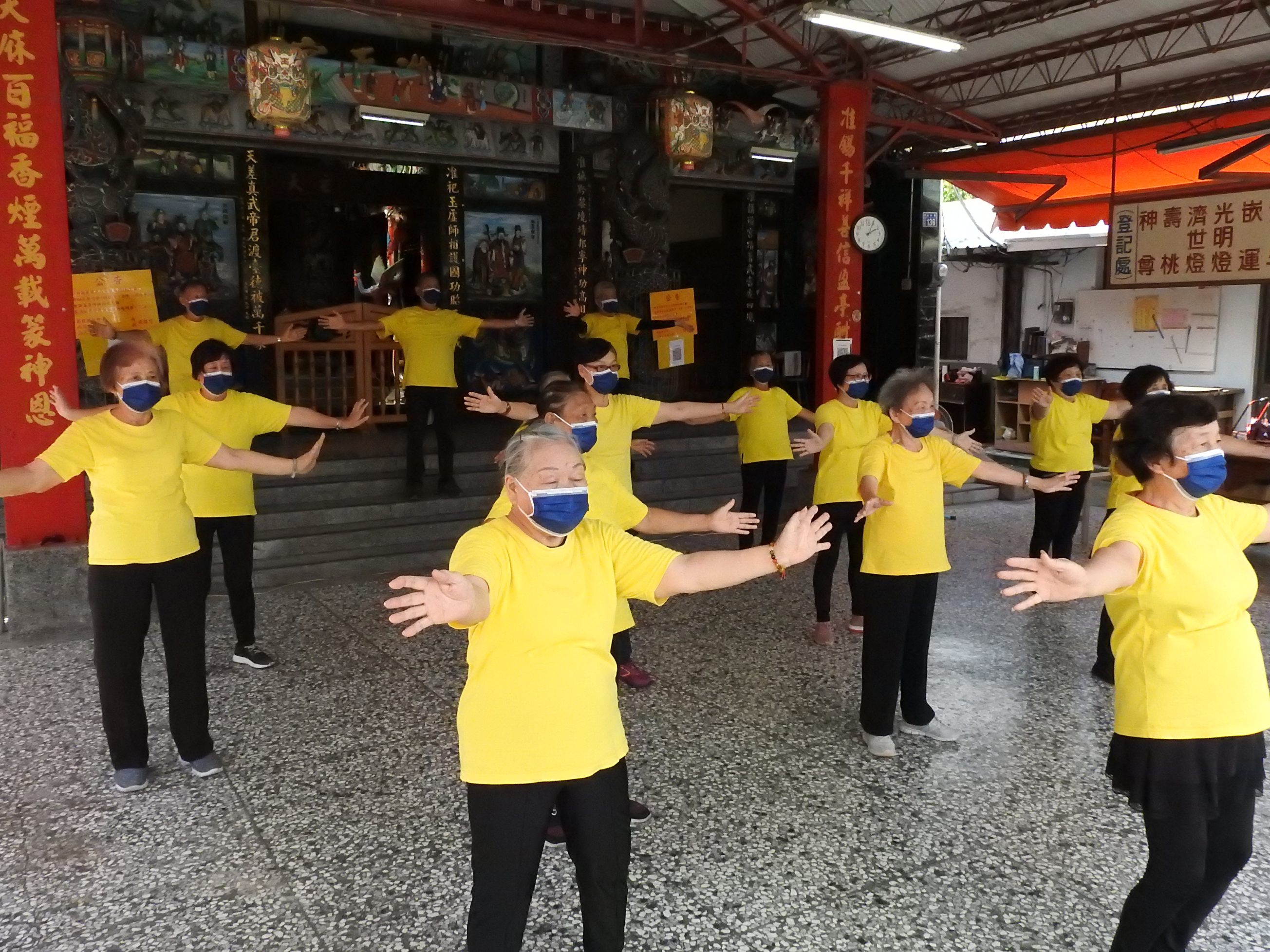 other image2-Caring for family caregivers. Nantou County Government establishes 5 service centers for supporting family caregivers, September 6