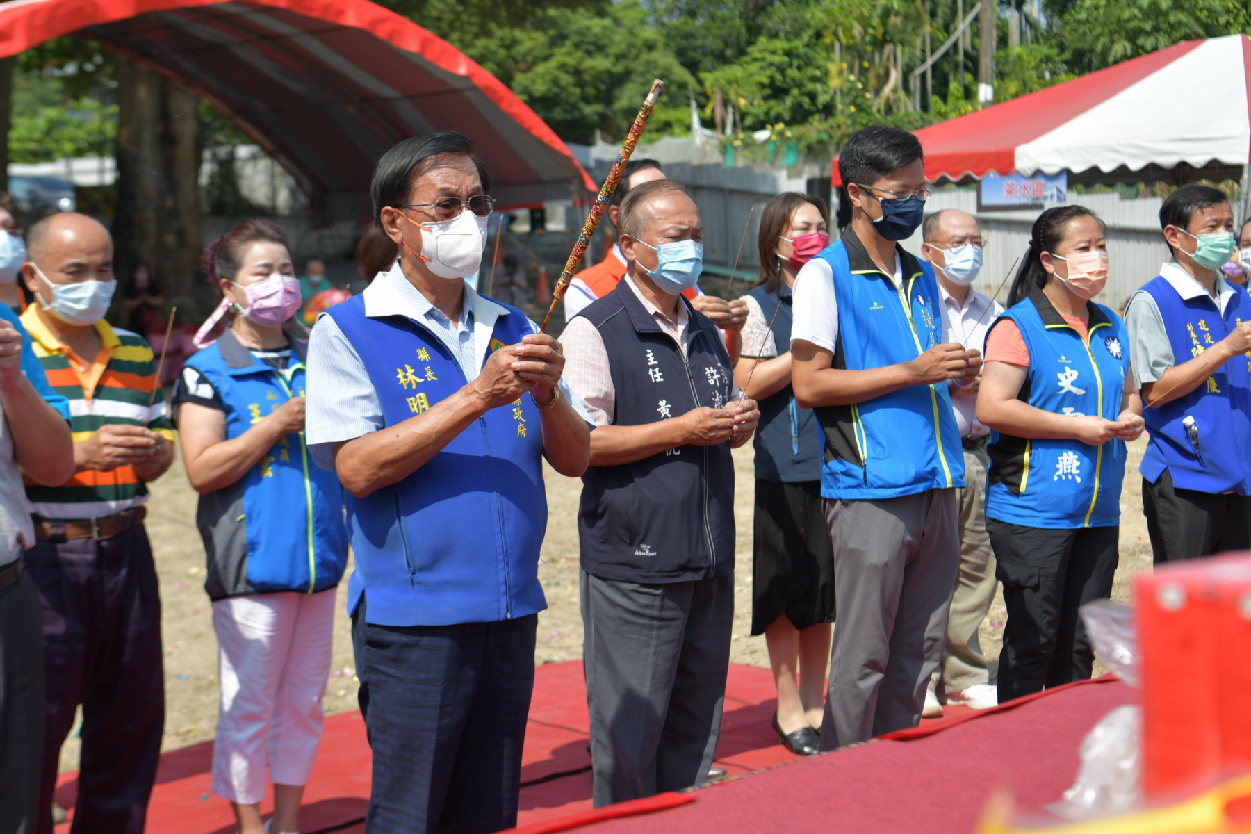 other image2-The construction of Nantou youth housing begins. County Magistrate Lin plans for a new vision, September 29