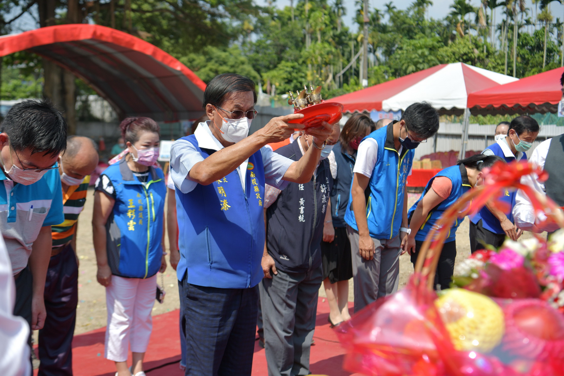 other image3-The construction of Nantou youth housing begins. County Magistrate Lin plans for a new vision, September 29