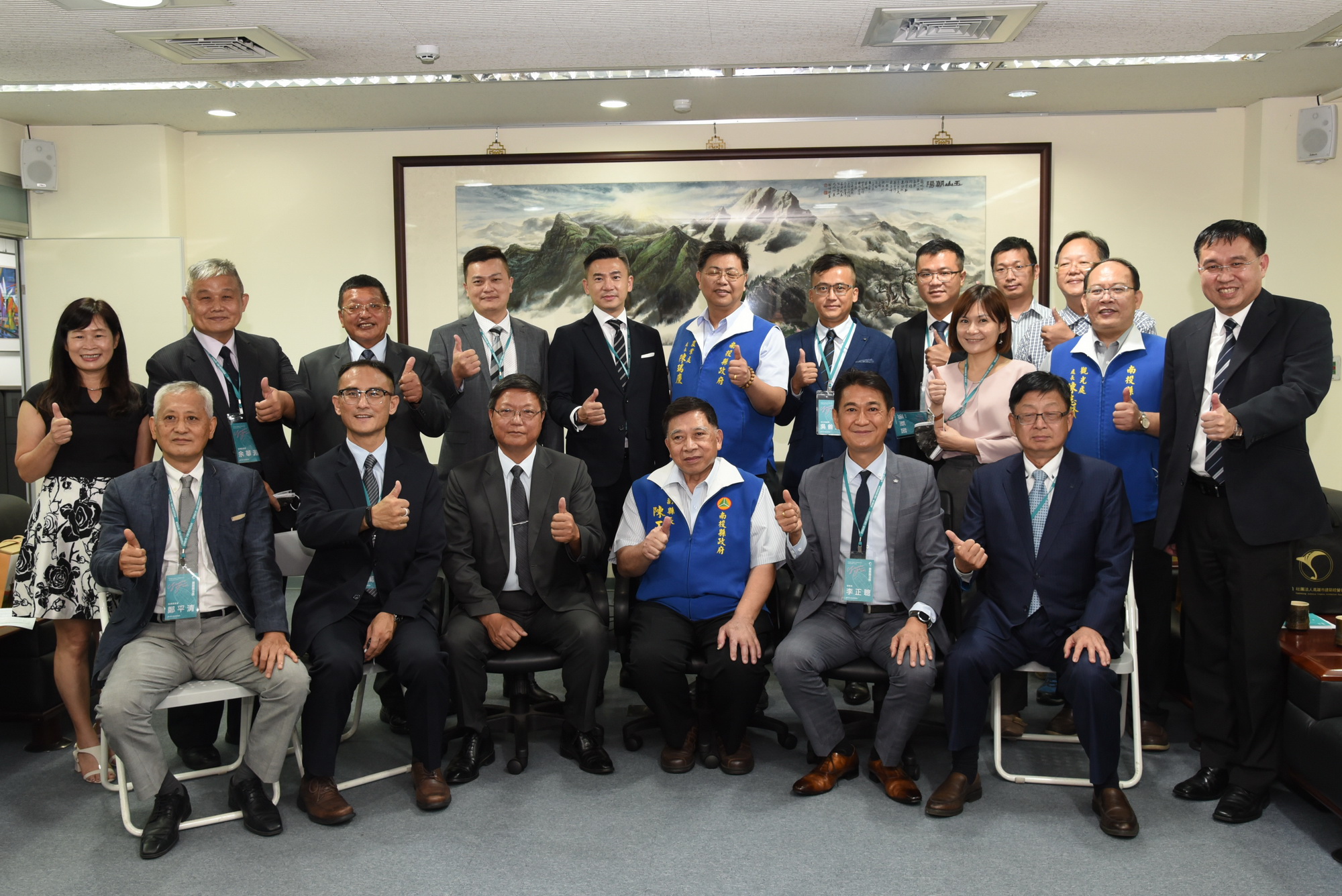 News images-Nantou County yields good results in the Yuan Ye Awards with 11 award-winning works, October 20