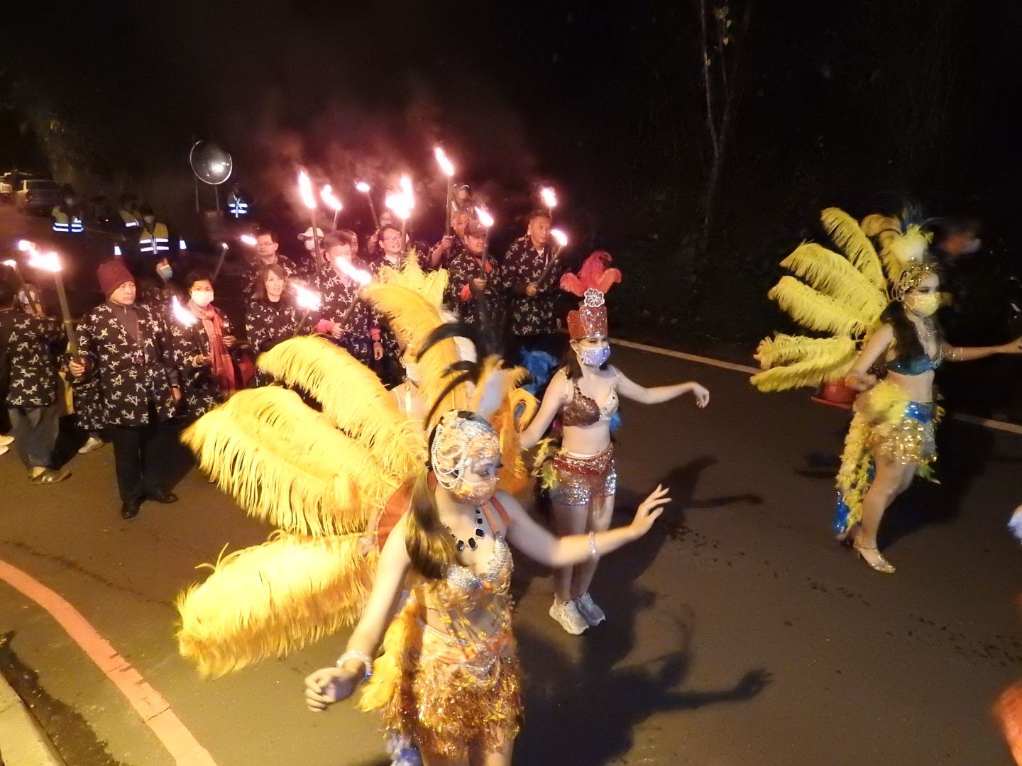 other image2-2021 Nantou Hot Spring Season “Love for Yushan, Passion for Dongpu” Yukata Parade through the Streets ,November 13th
