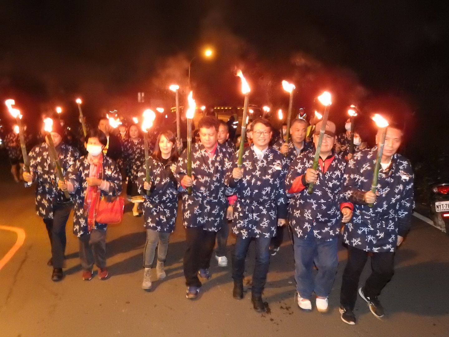 other image4-2021 Nantou Hot Spring Season “Love for Yushan, Passion for Dongpu” Yukata Parade through the Streets ,November 13th