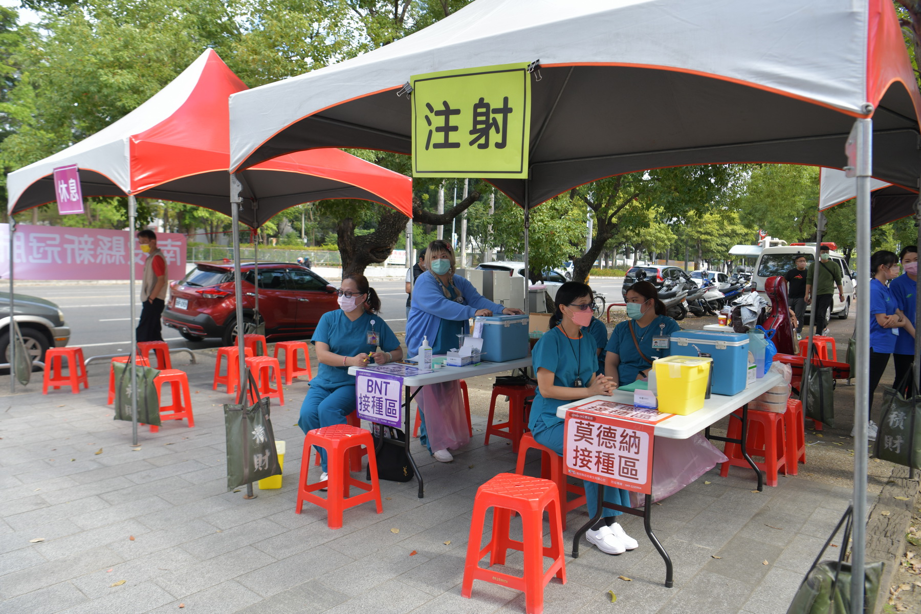 other image4-Nantou Employment Fair has begun at Caotun, offering 2,000 Job Opportunities ,November 20th