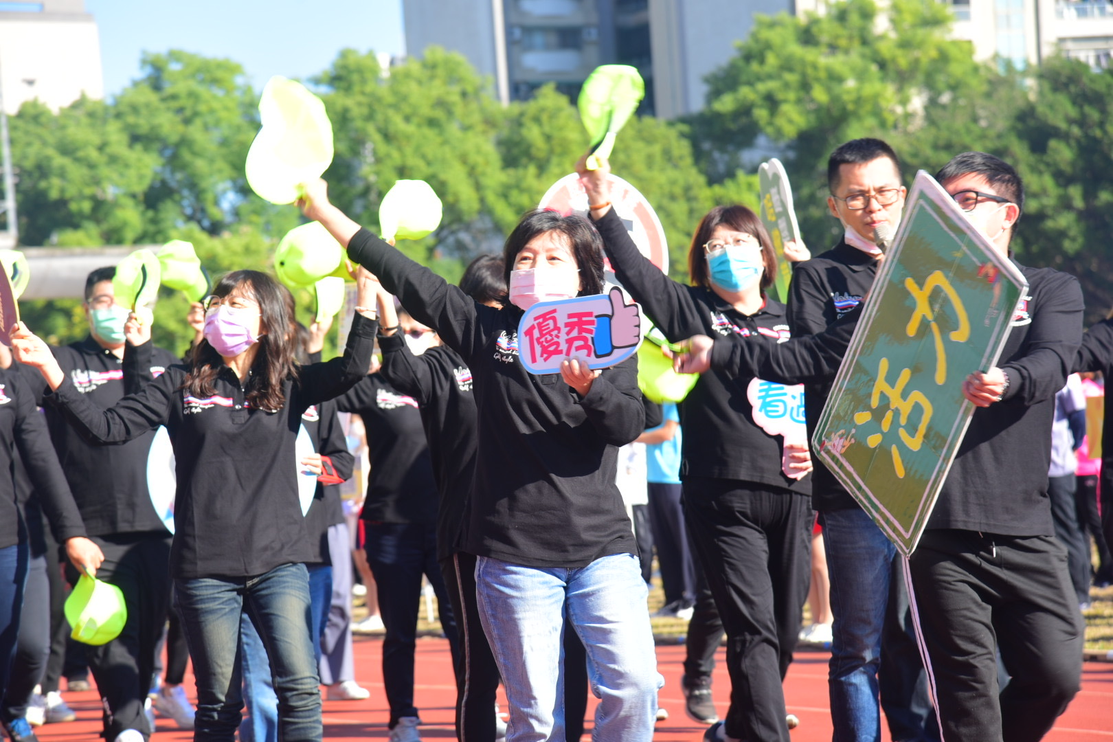 other image2-Nantou County Games kicks off with 36 types of competitions in 4 days, December 4