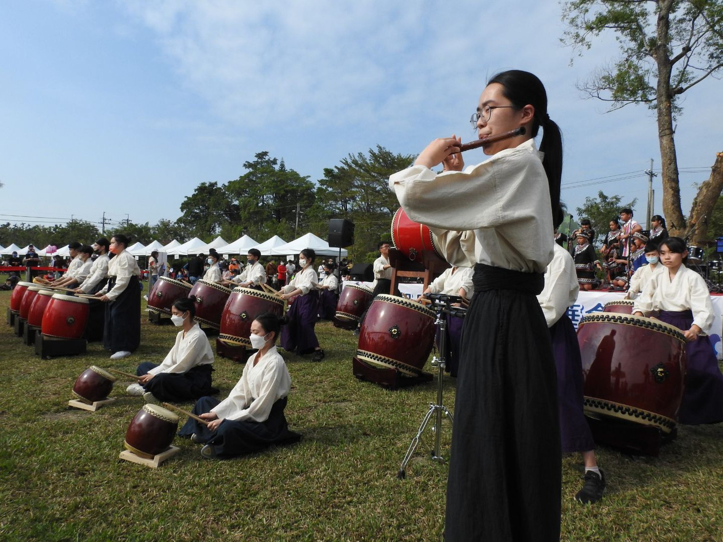 other image4-“Nantou Appreciation Event and Opening of Parent-Child Eco Park”- 2021 Nantou County Government Year-End Press Conference kicks off with joy, December 19