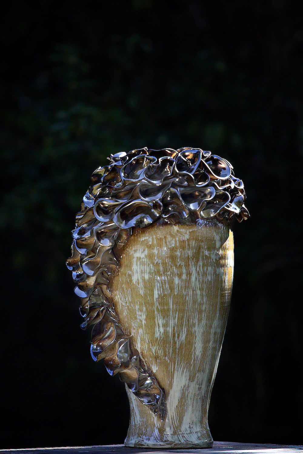 文章圖片-南投縣陶藝學會會員聯展