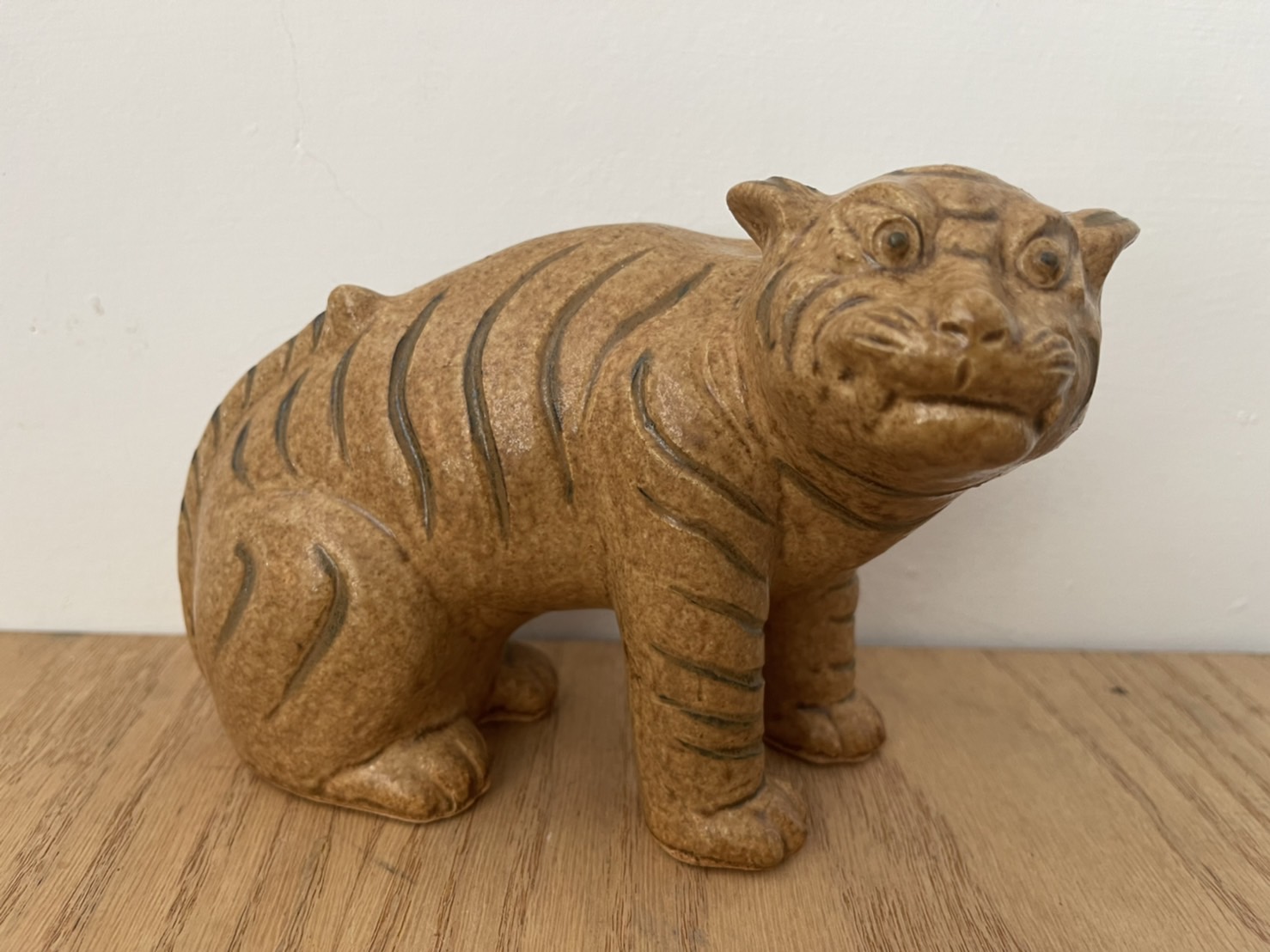 文章圖片-南投縣文化資產學會虎年生肖展