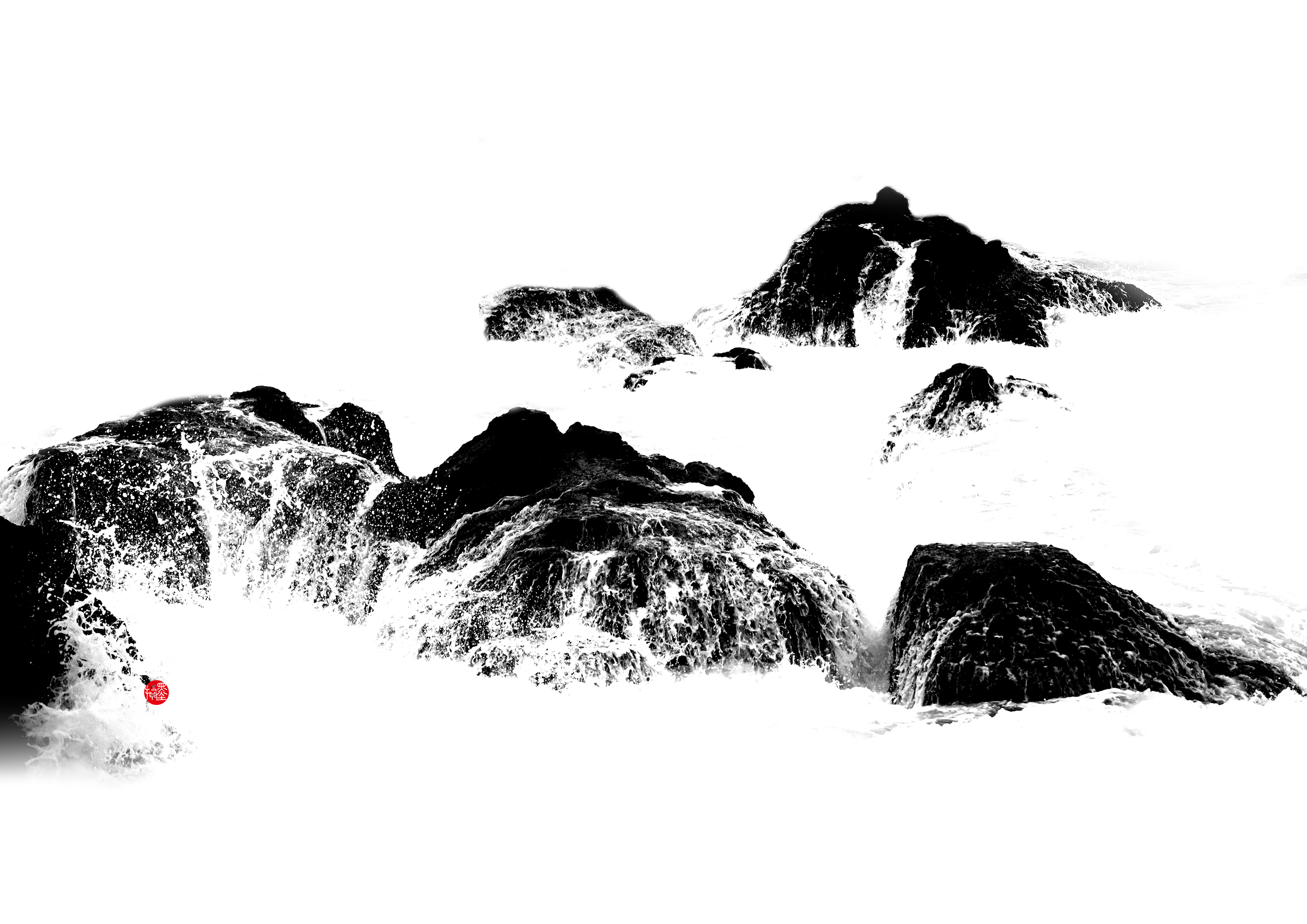 文章圖片-墨境-黃瑞慶後影像創作個展