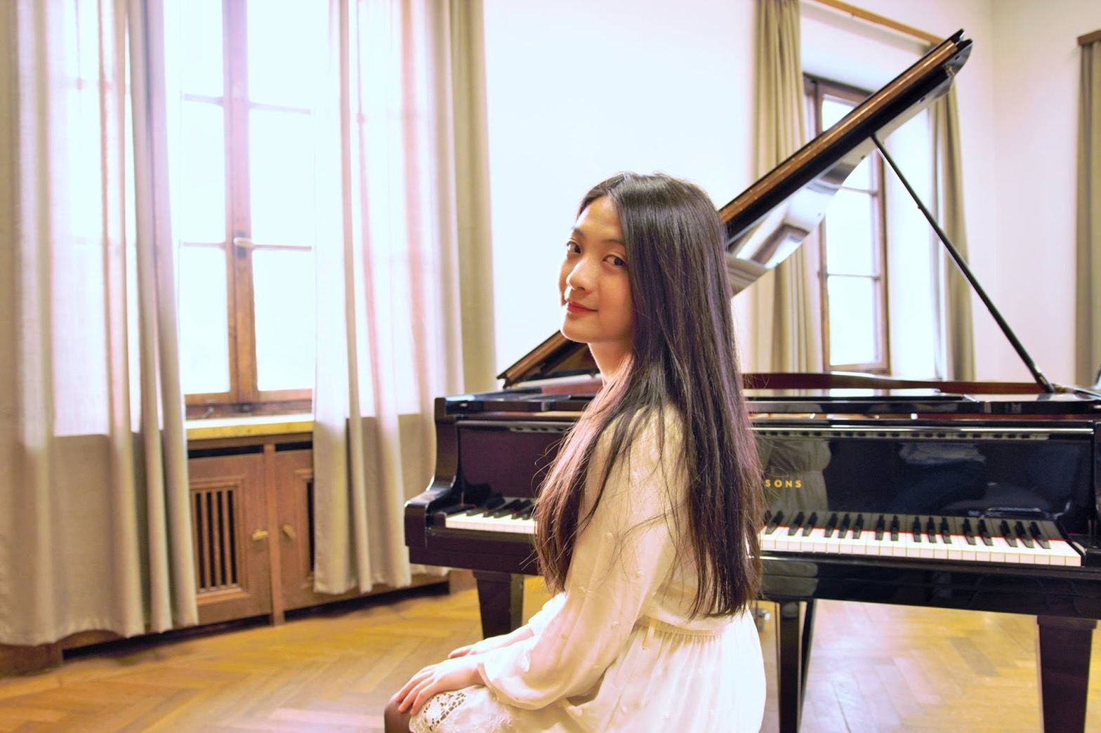 文章圖片-樂以忘憂室內樂團〈冬季古典–Piano × Cello〉3月4日(五)19：30南投縣政府文化局演藝廳免票入場。