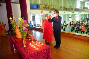 other image1-County Magistrate Lin appreciates 23 consecutive years of charity work by Fo Guang Shan, January 9