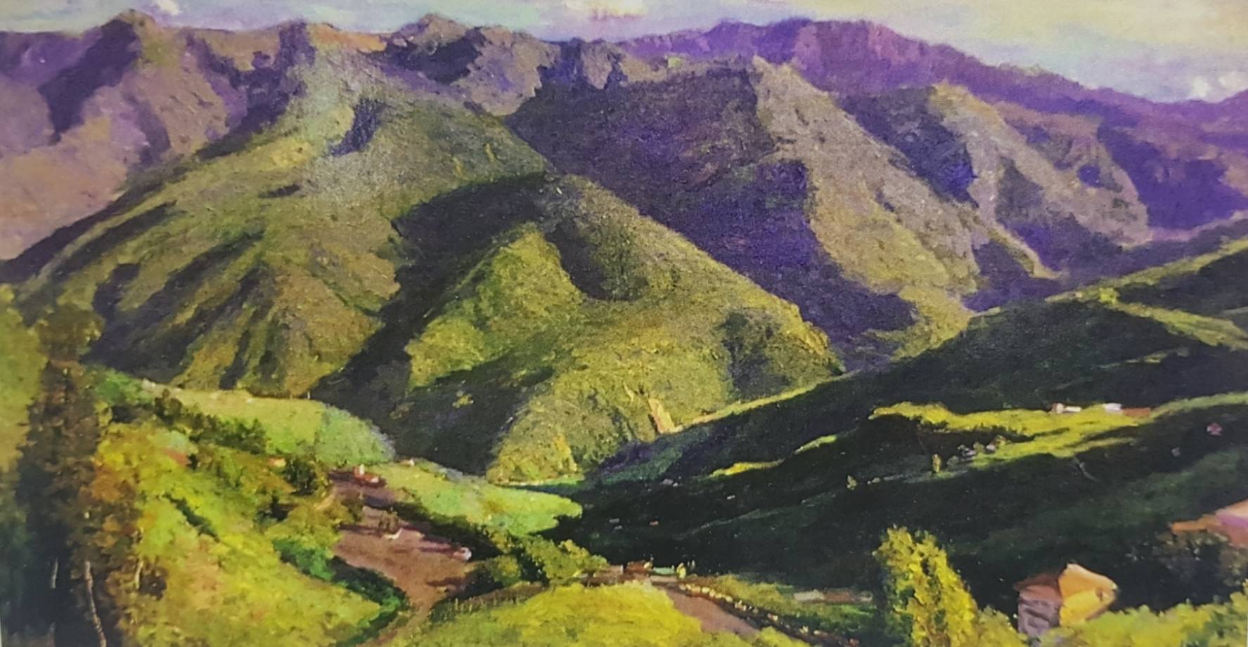 文章圖片-韶光-台灣印象寫實油畫協進會會員聯展