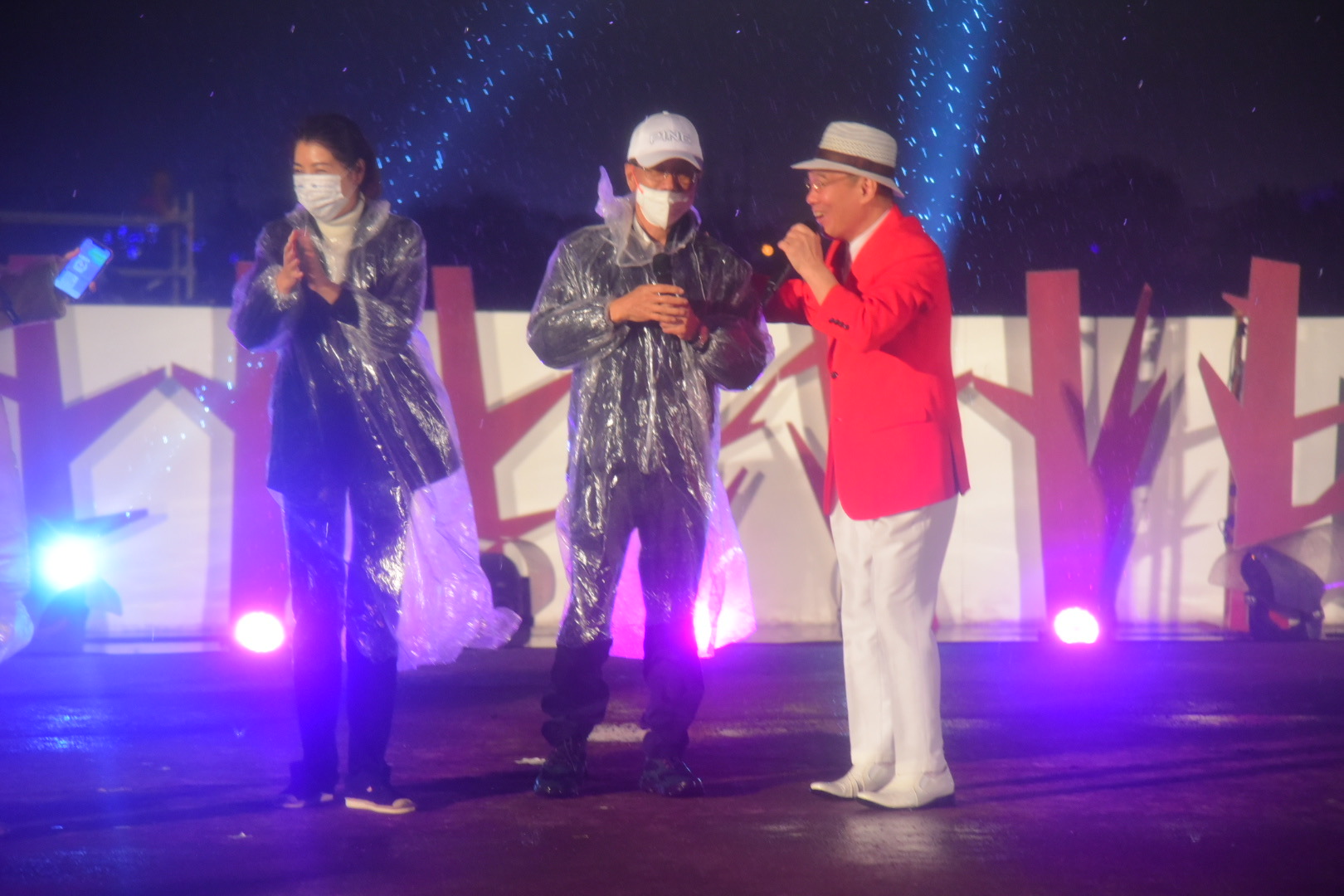 News images-Nantou Lantern Festival features breathtaking performances, Chen Lei draws a capacity crowd, February 13