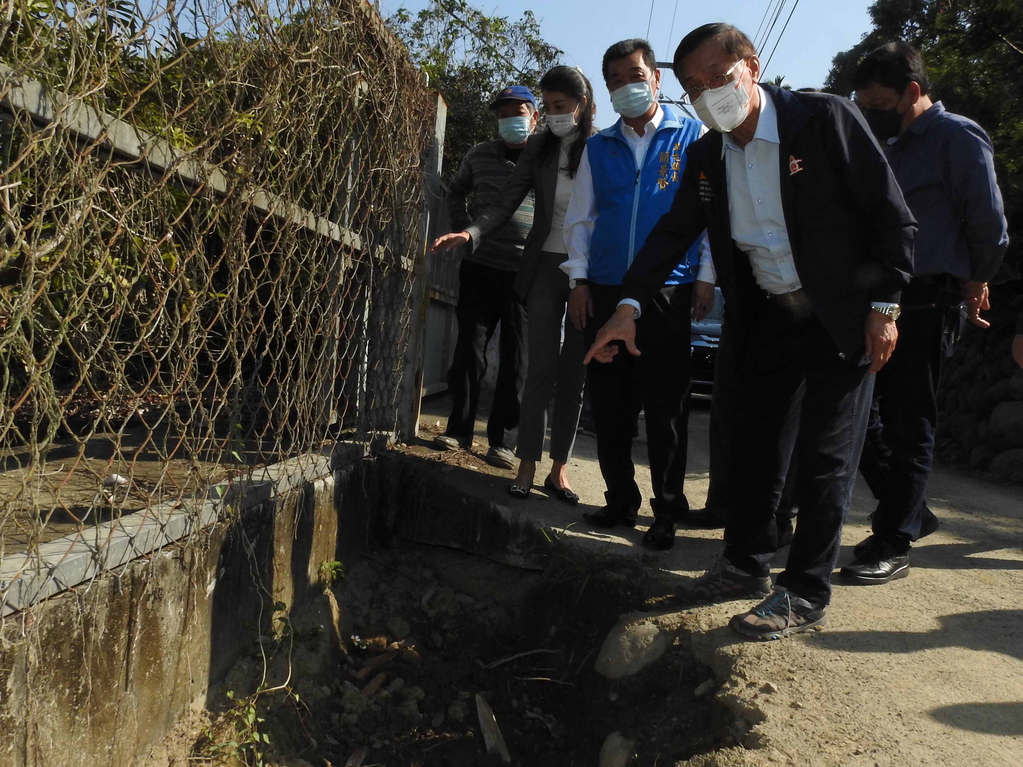 other image4-Revitalization of Caotun Performing Arts Center, County Magistrate Lin pushes for holiday cinema, February 17