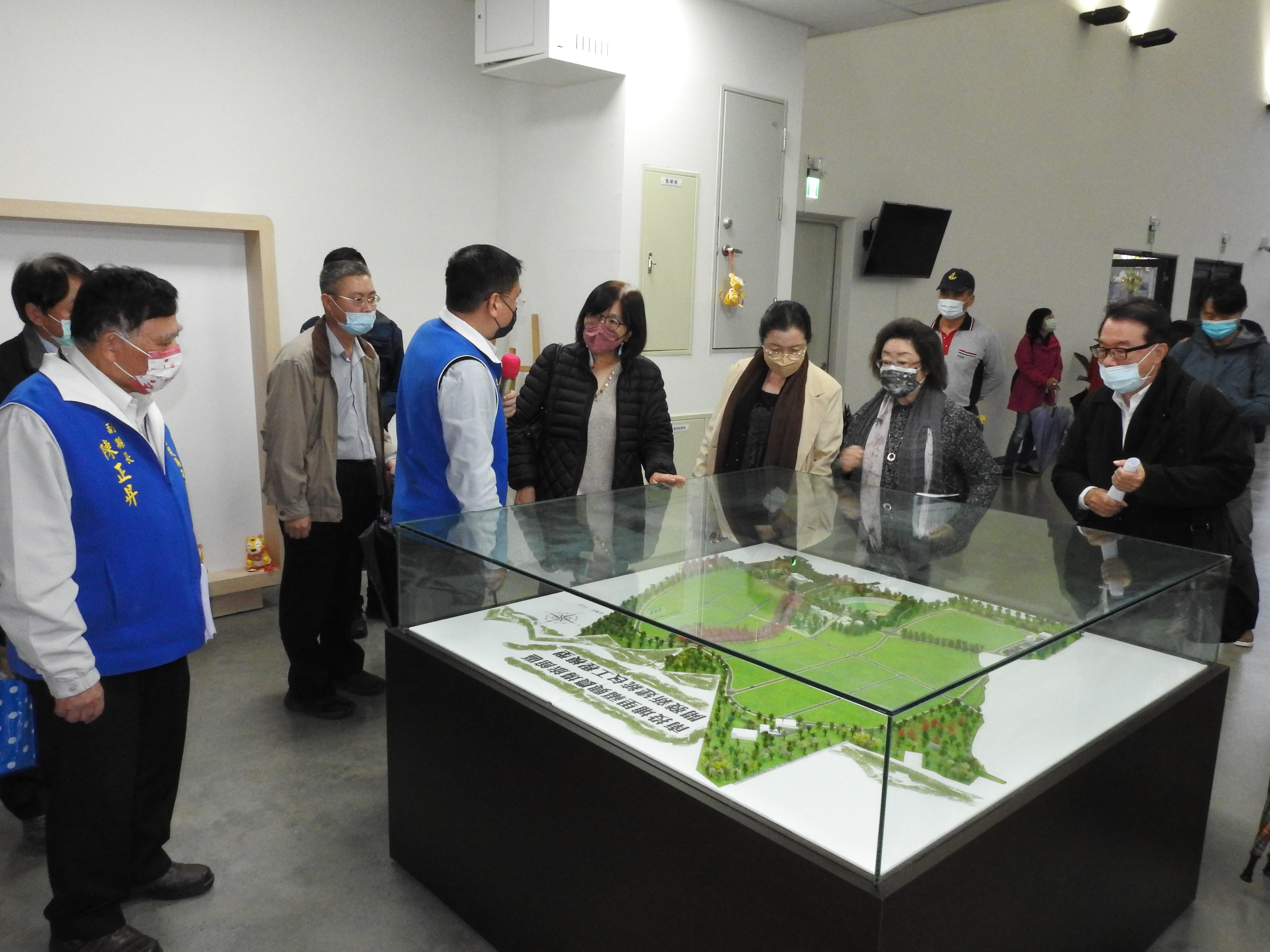 other image1-Four members of the Control Yuan investigate relocation case of Lushan Hot Springs, petitions are allowed, March 7