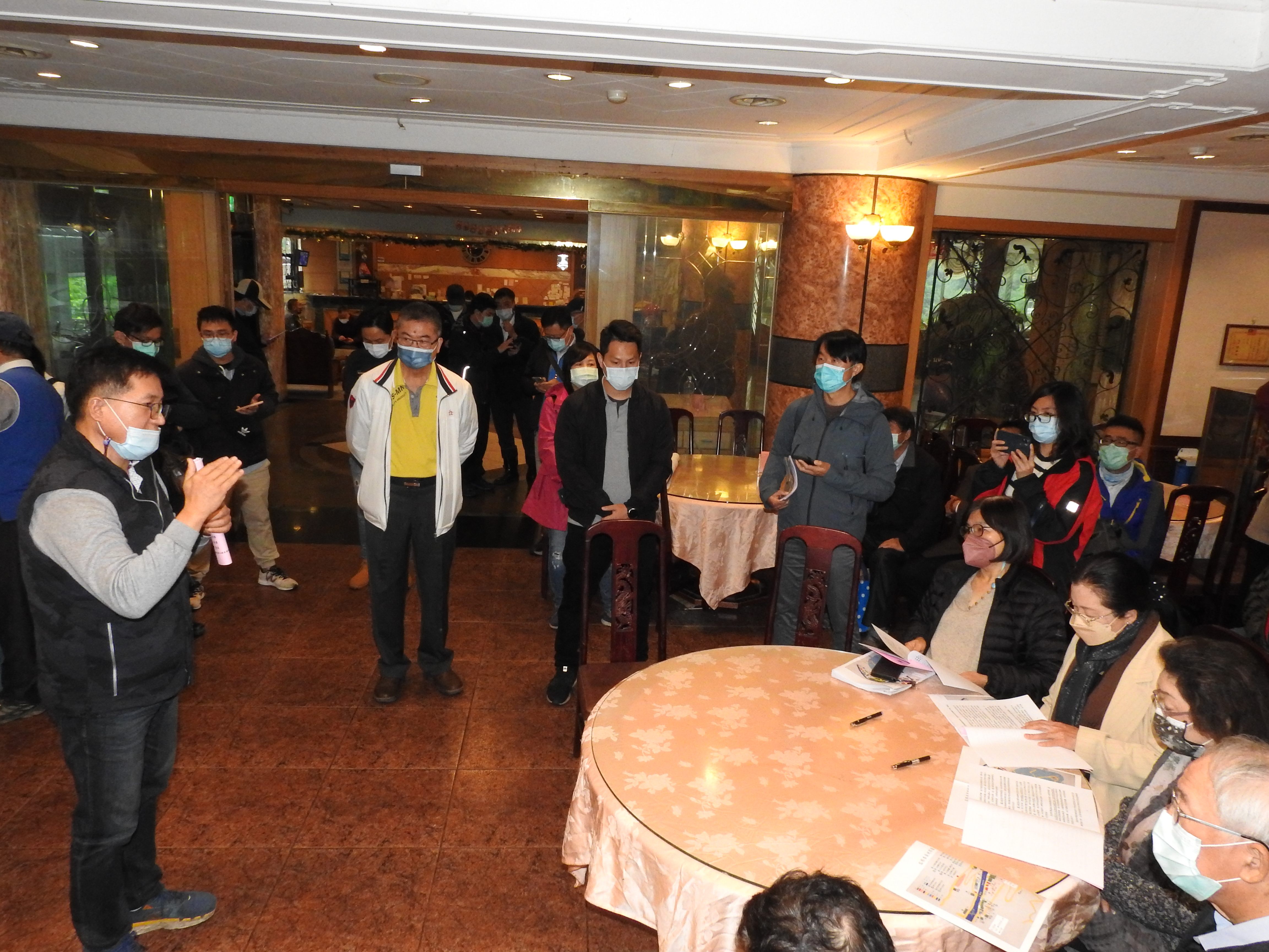 other image4-Four members of the Control Yuan investigate relocation case of Lushan Hot Springs, petitions are allowed, March 7