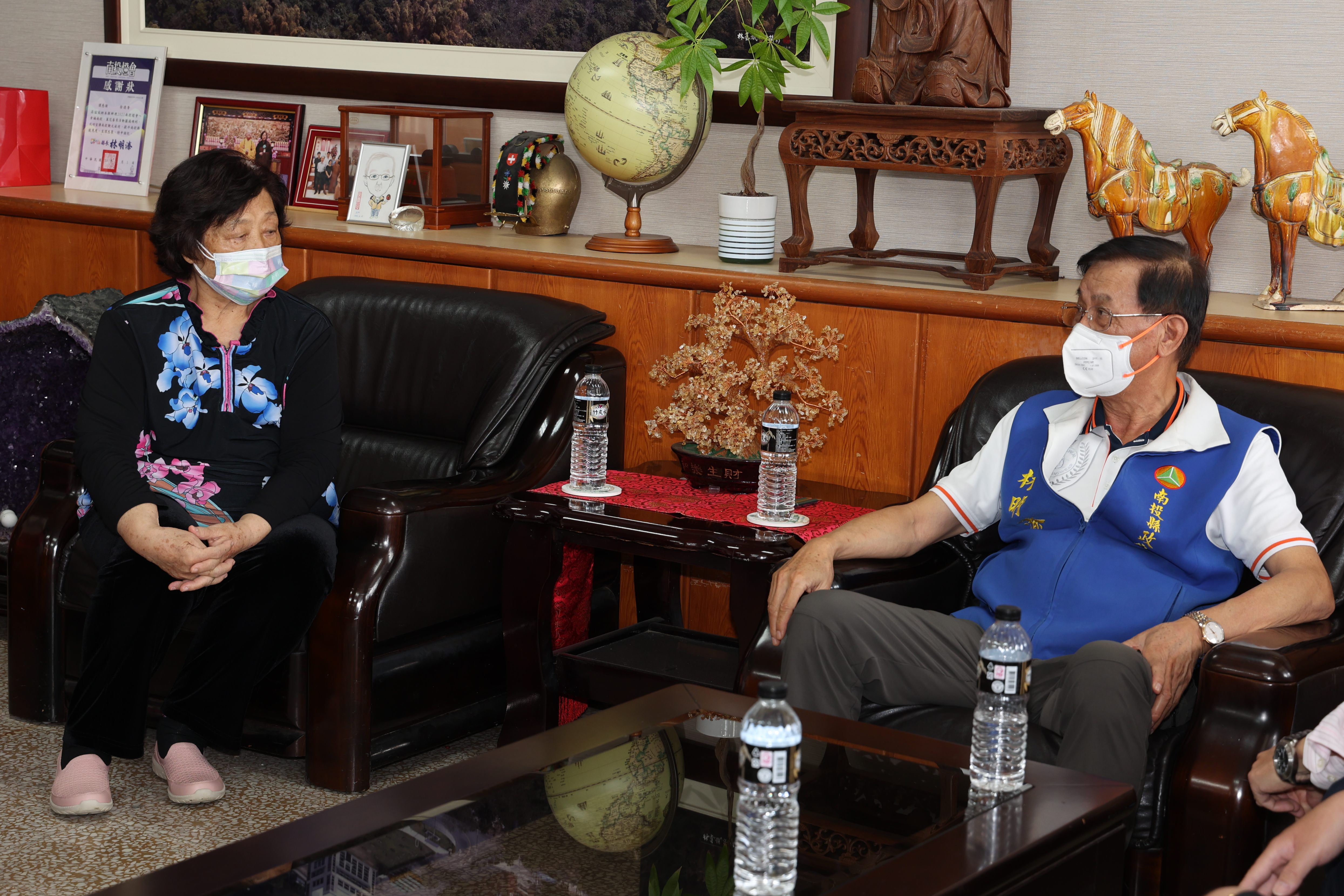 other image2-Ensuring students’ rights, Nantou Junior High School Skills Competition held as scheduled with epidemic prevention measures, April 16