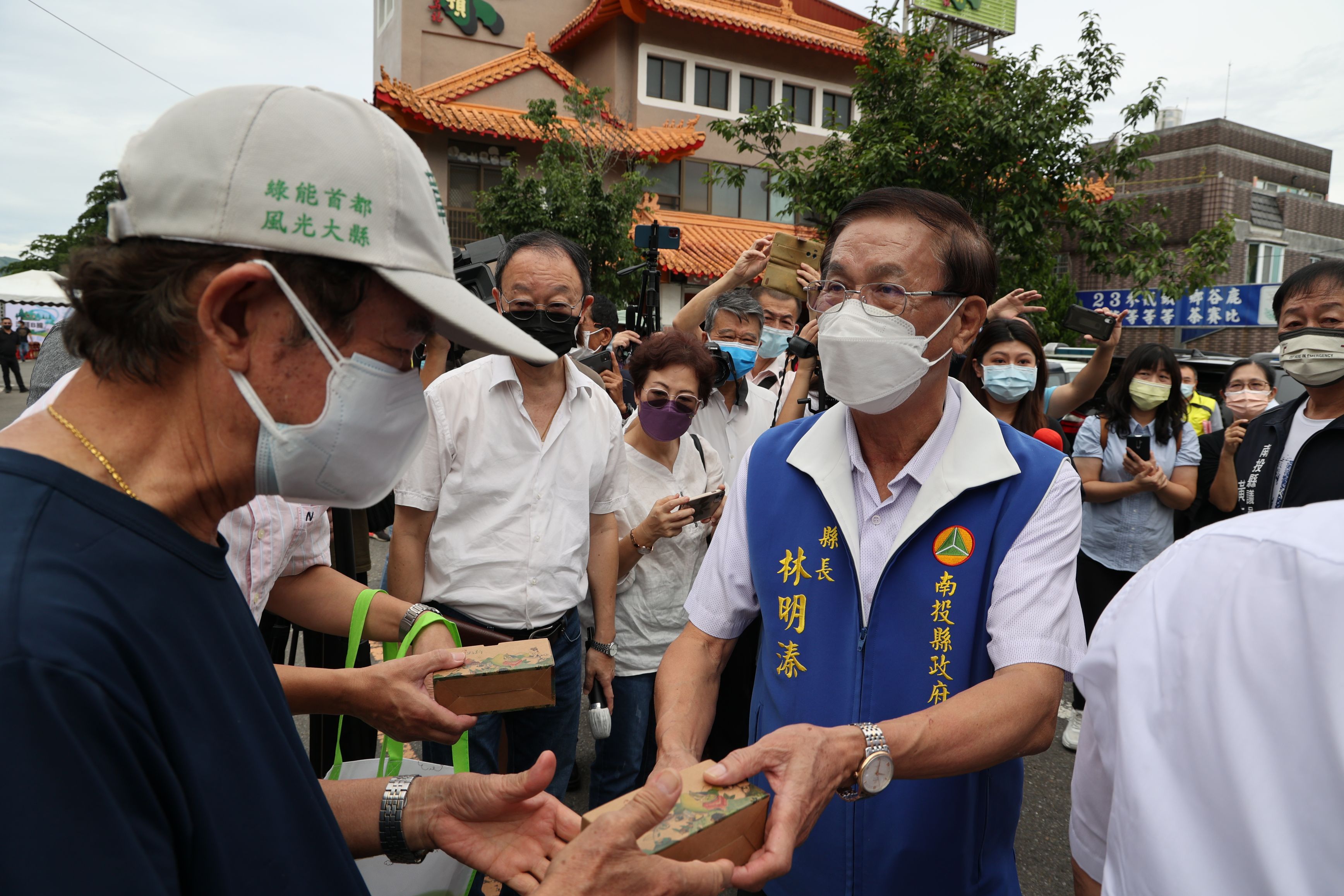 (開新視窗)連至 台灣好行溪頭B線啟動 中南部暢遊南投更便捷 完整照片