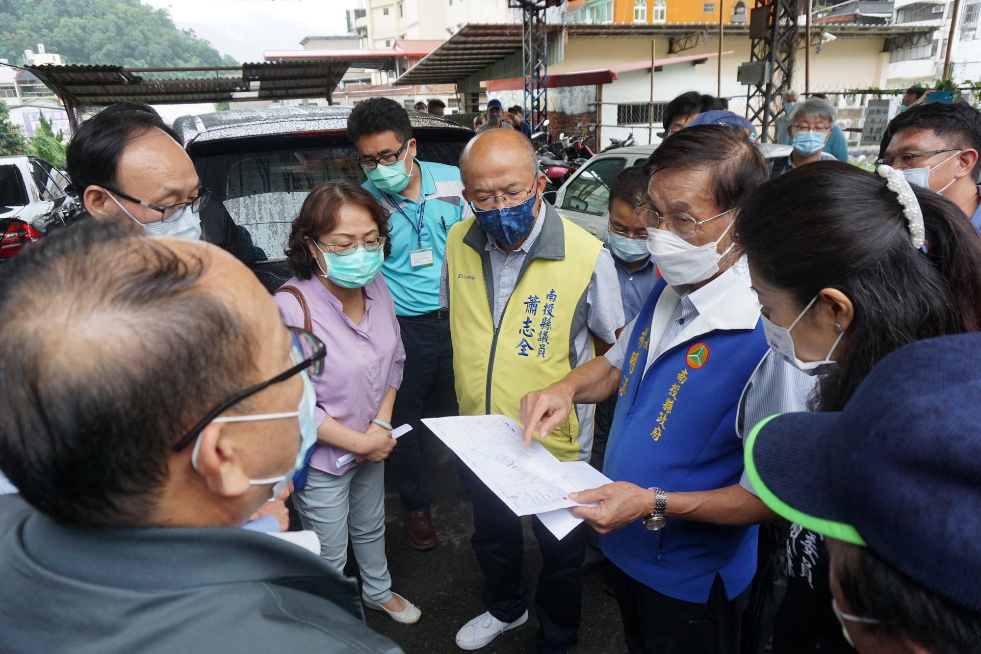 News images-Nantou County Government revitalizes old Shuili Police Station for new tourism highlights, June 8