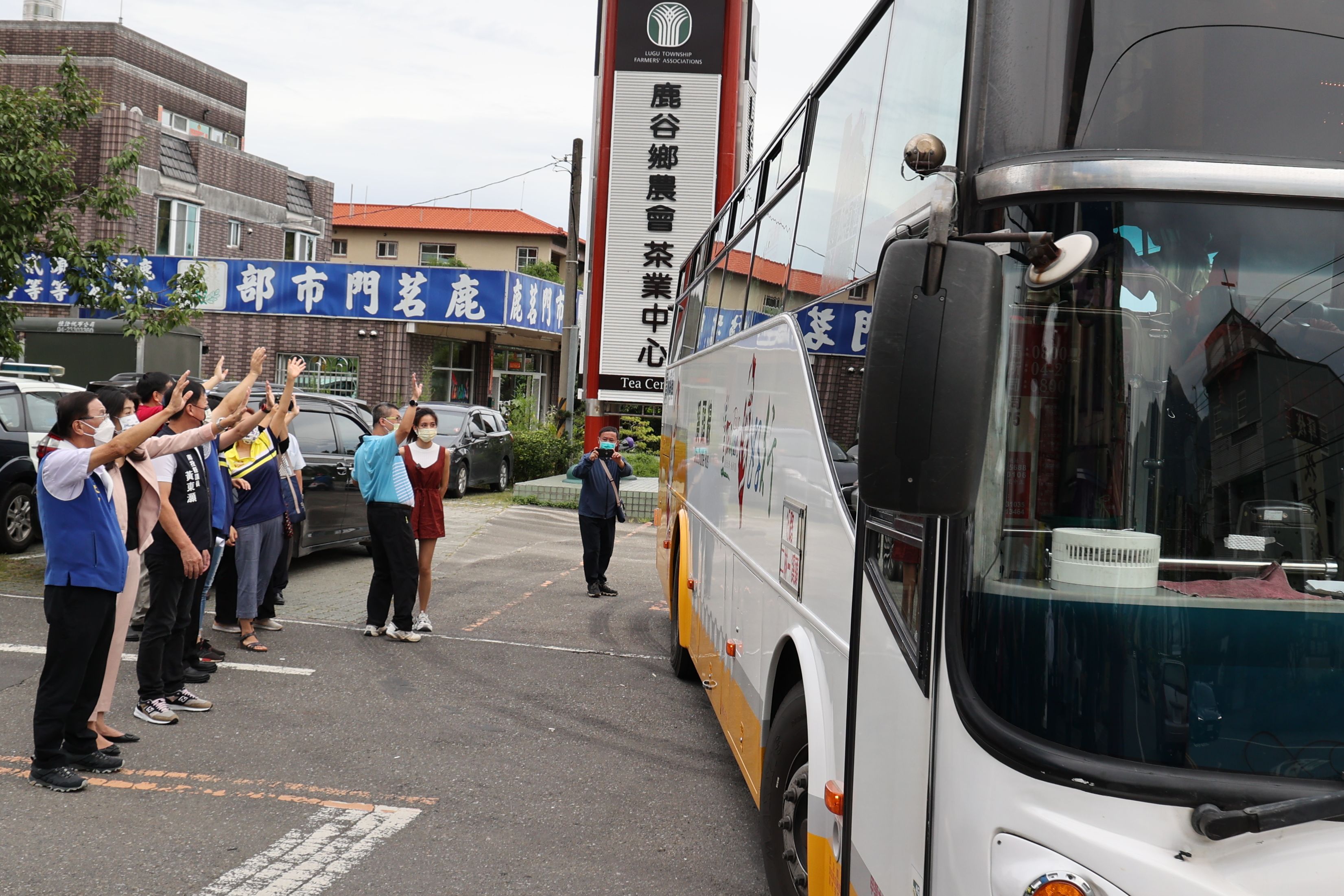 other image4-Taiwan Tourist Shuttle Xitou Route B service is available, making it easier to travel the central and southern regions, June 15