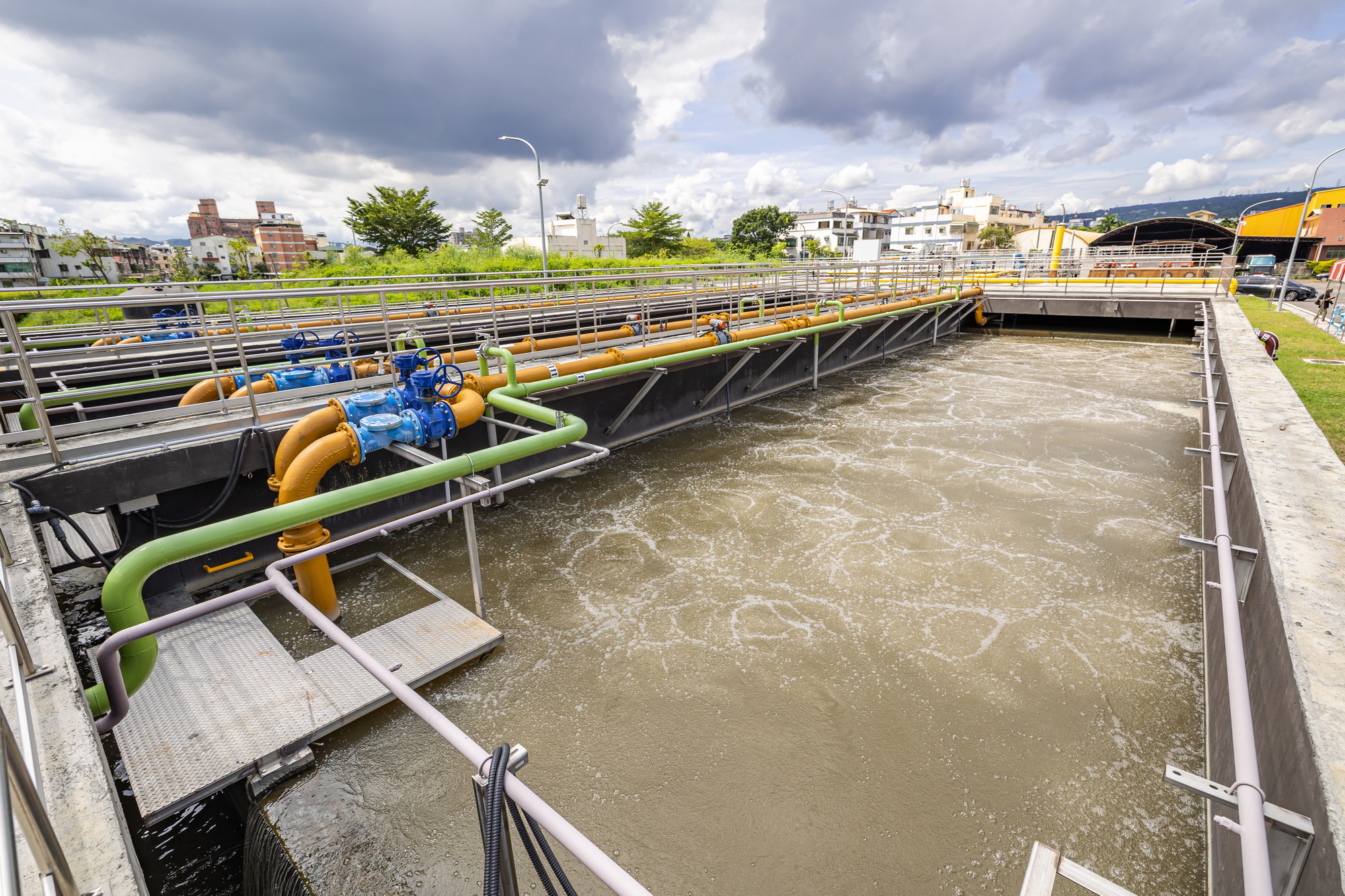 other image2-Nantou City Water Recycling Center officially starts operations, August 18