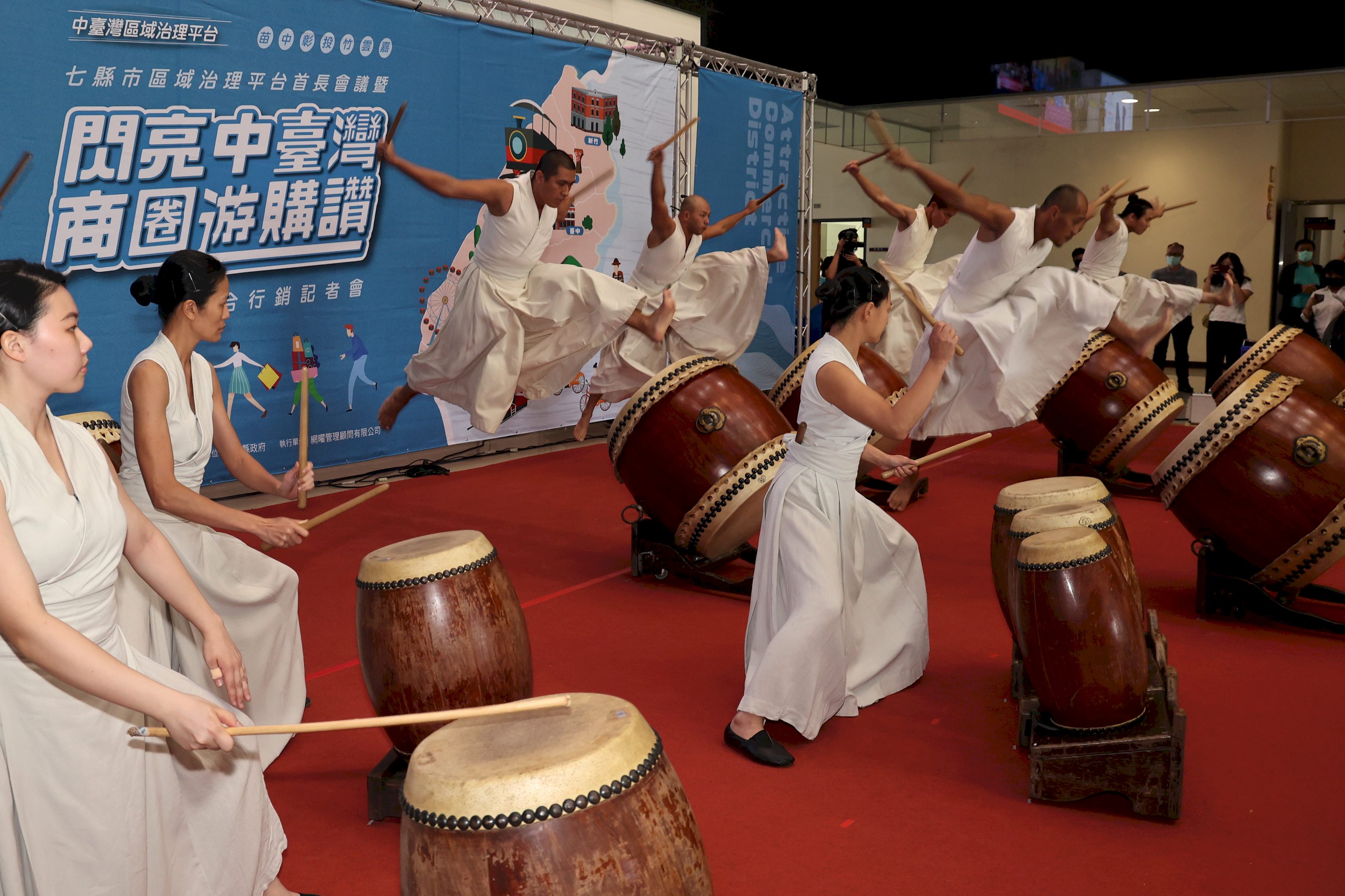 other image3-7 Counties + 8 Trade Circles in Central Taiwan Jointly Market for Common Prosperity , September 14