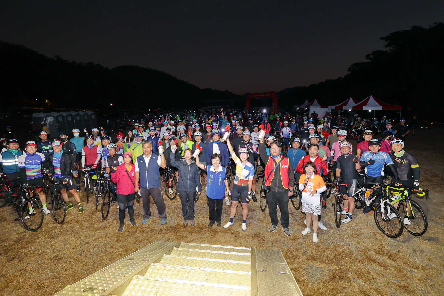 (開新視窗)連至 2022武界奧萬大追楓自行車挑戰賽4日登場 完整照片