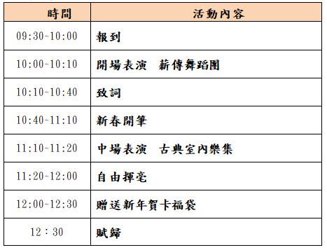 文章圖片-「2023瑞兔生豐新春文薈」活動!將於2月5日盛大登場，敬請大家闔家蒞臨欣賞書畫大師揮毫！