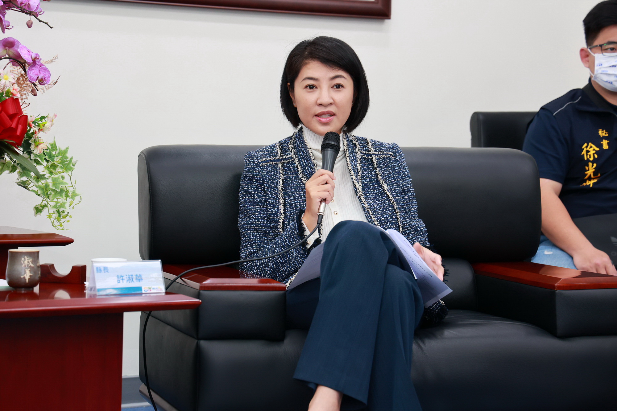 (開新視窗)連至 縣長講話 完整照片