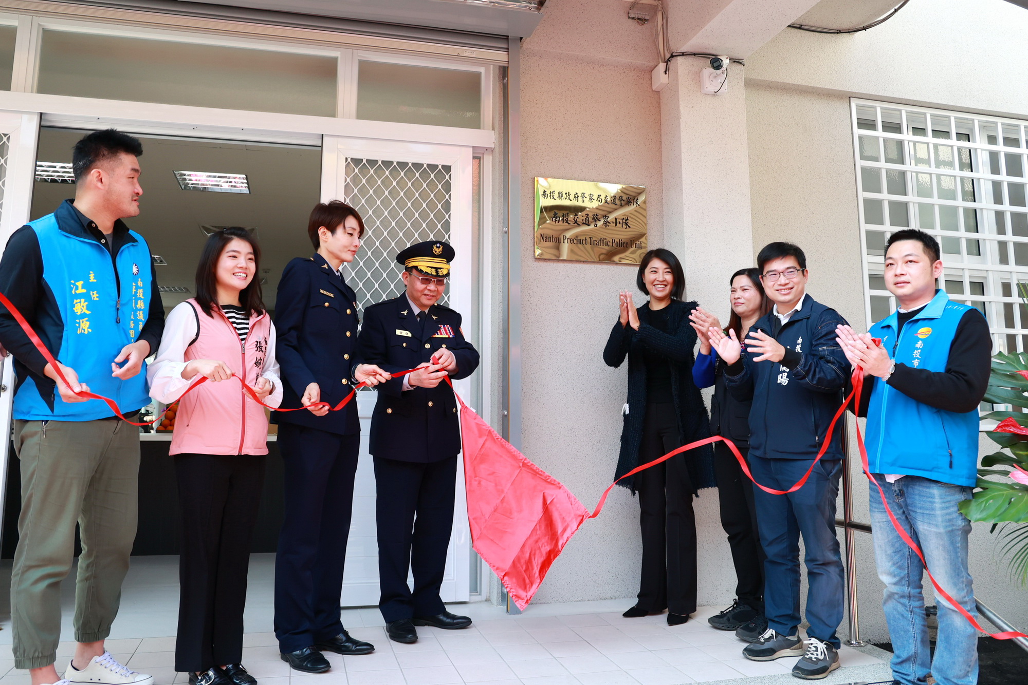 (開新視窗)連至 揭牌儀式 完整照片