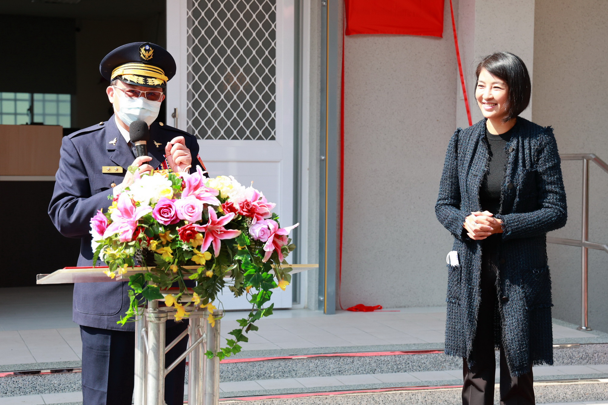 (開新視窗)連至 黃局長致詞 完整照片