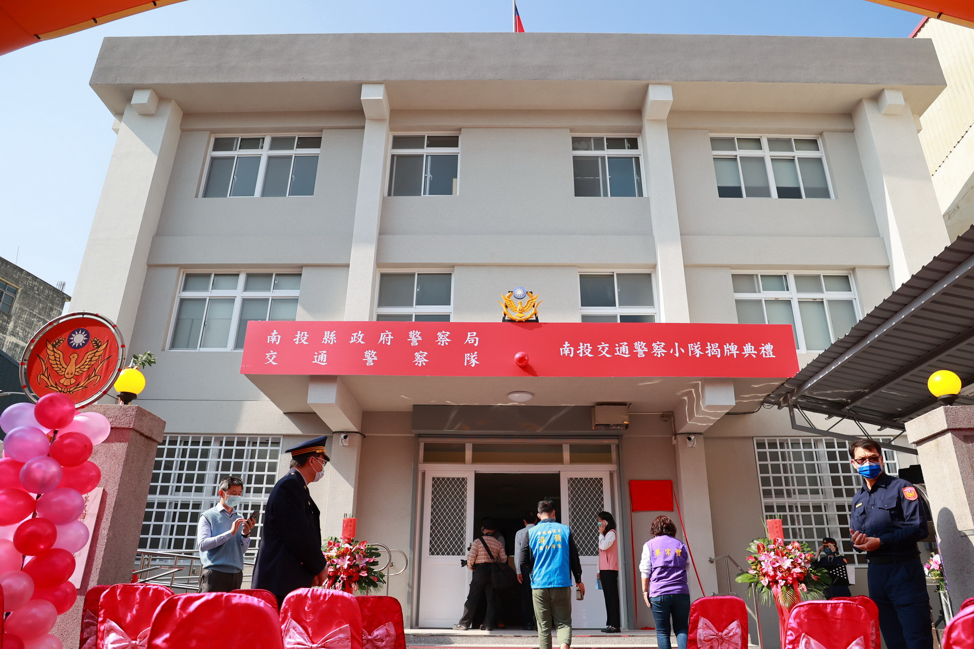 (開新視窗)連至 新穎的大樓外觀 完整照片