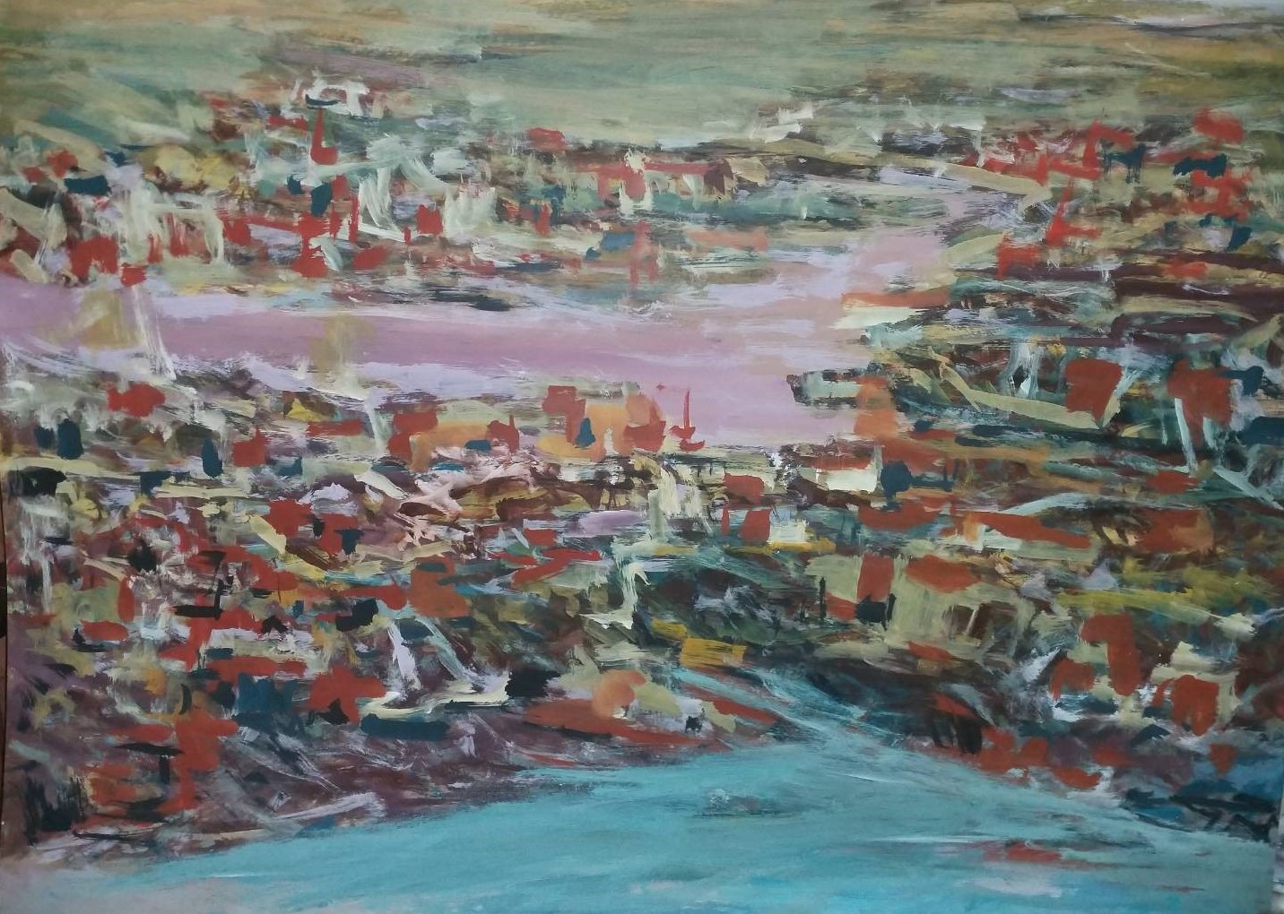 文章圖片-流光幻影-點將畫會聯展