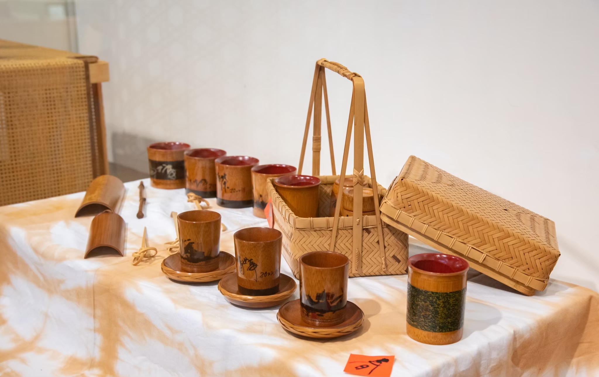 文章圖片-「生活竹．茶器具」特展