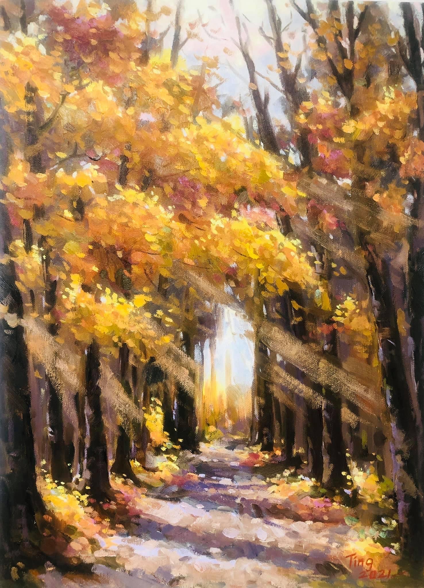 文章圖片-悸動－藝術夢想家文創協會聯展