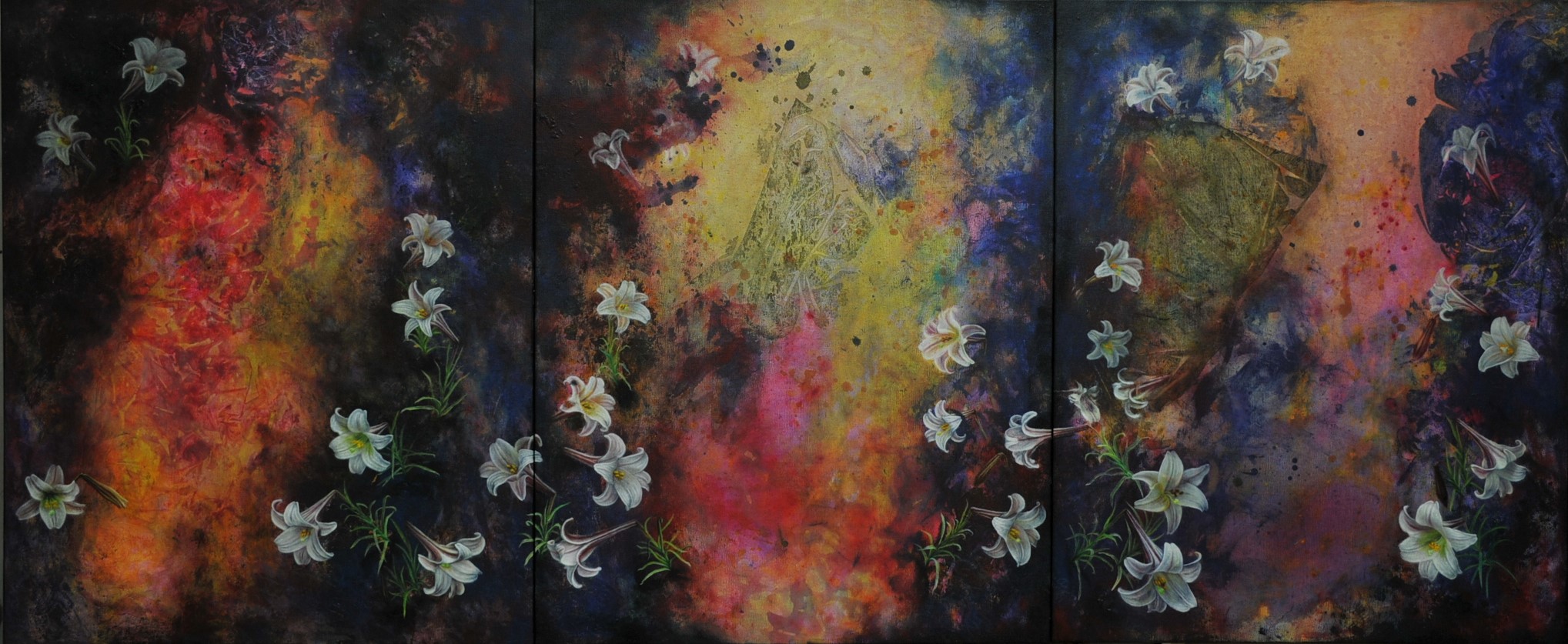 文章圖片-《山林對話》— 何瑞卿 蘇光媛雙個展