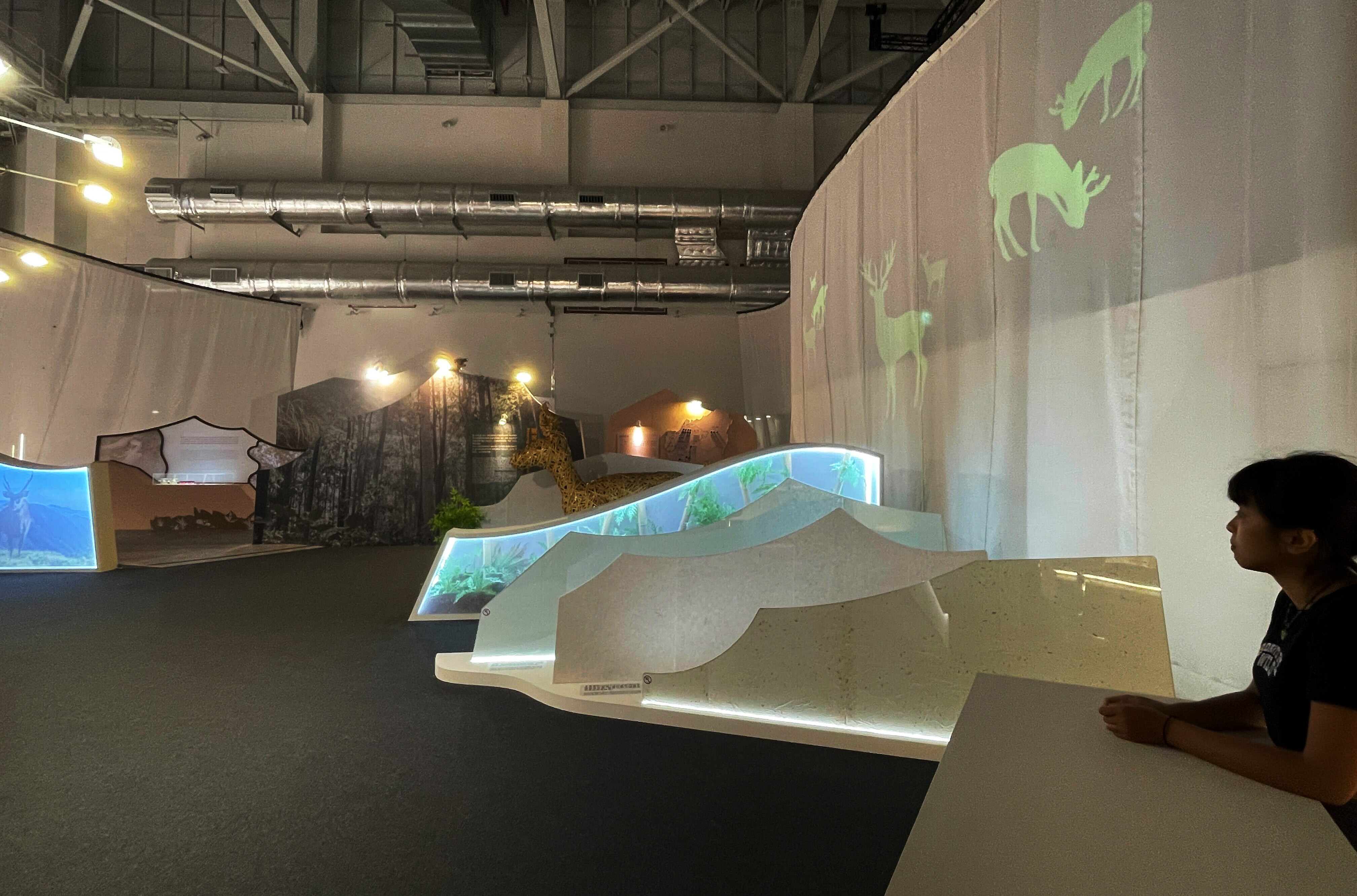 文章圖片-「2023世界客家博覽會臺灣館－南投縣展區」