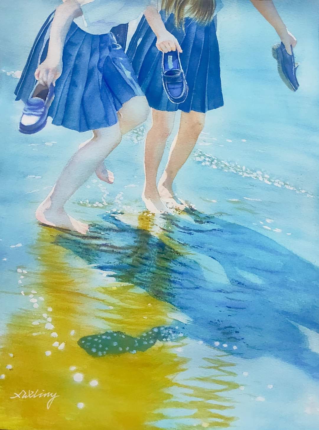 文章圖片-悸動-陳雪鈴個展