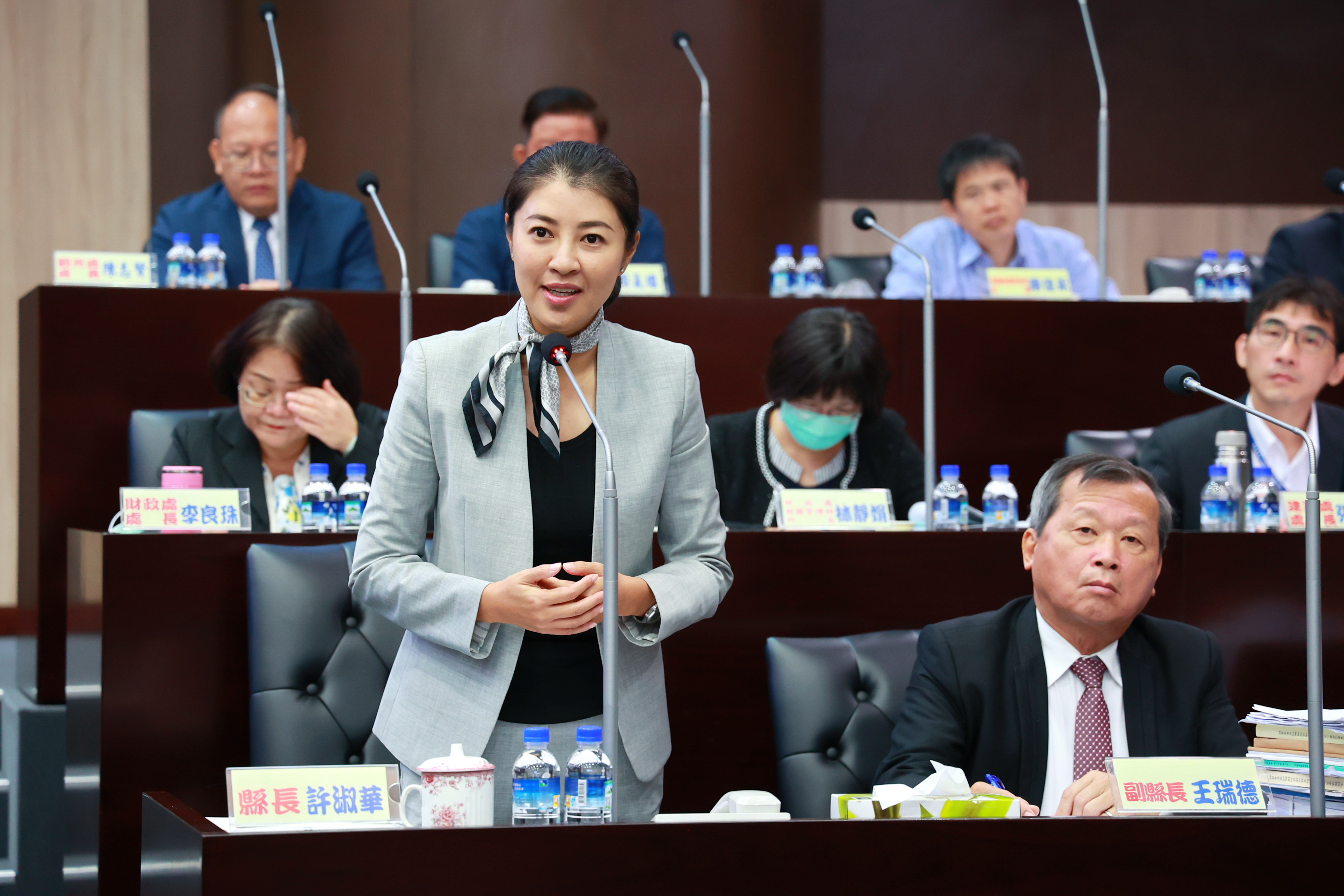 (開新視窗)連至 縣長答詢 完整照片