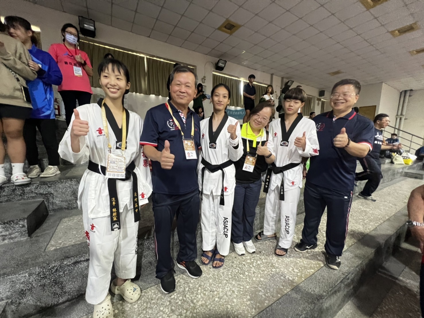 (開新視窗)連至 南投縣112年全國運動會8金22銀15銅-2 完整照片