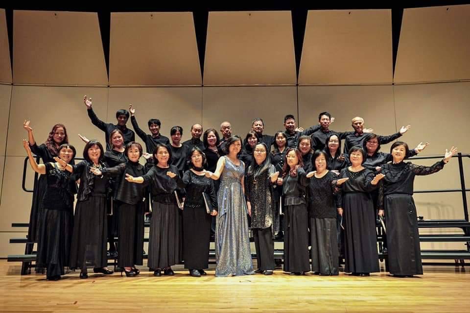 文章圖片-燭心合唱團《燭心40週年-那一年我們一起唱的歌》12月3日(日)14：30南投縣政府文化局演藝廳。