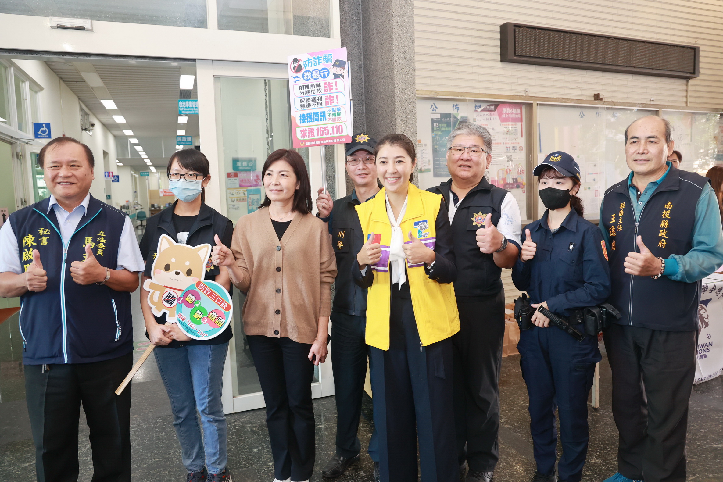 相關圖片4-台灣獅總會捐款助29校83位學生圓夢 許縣長感謝助學義舉