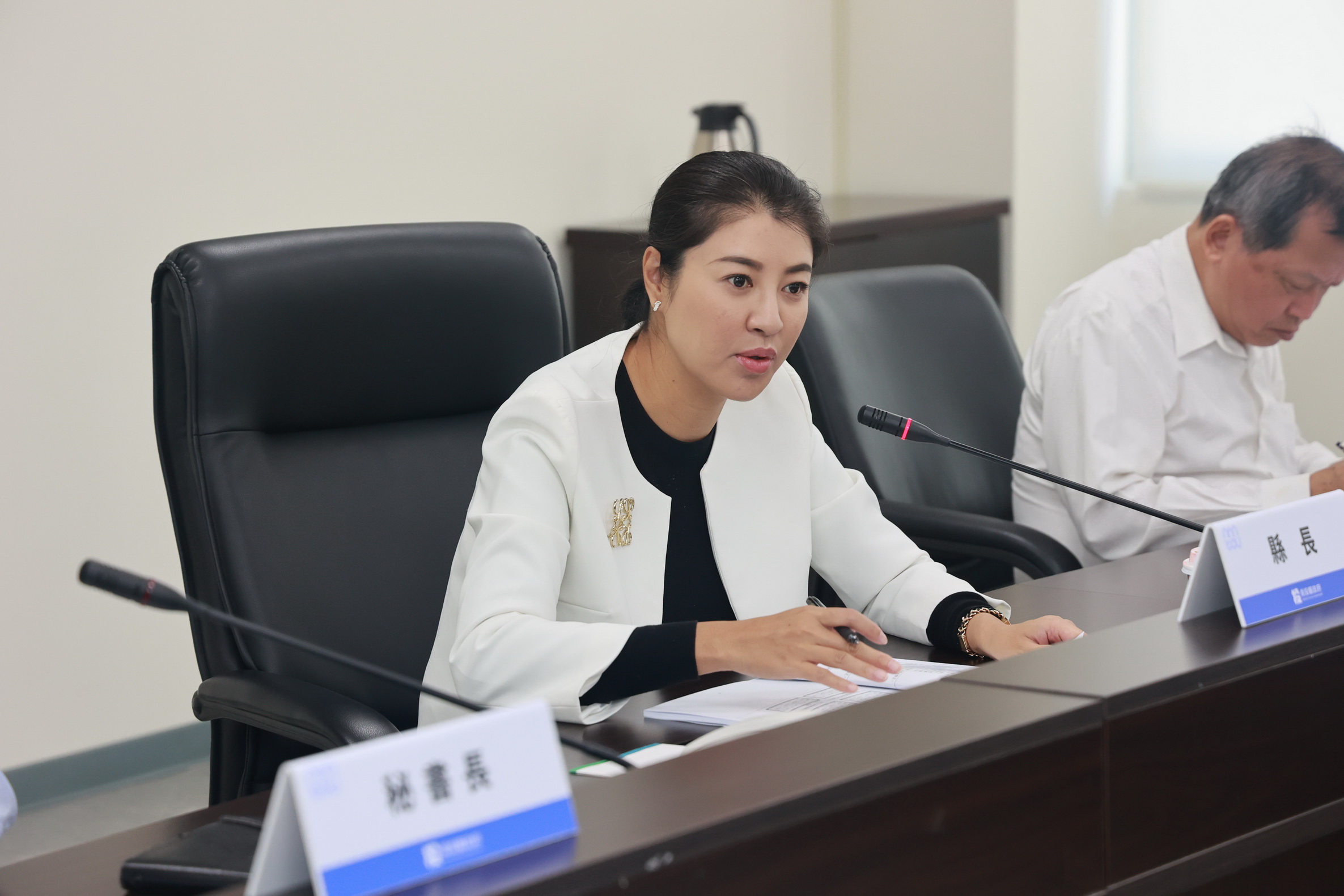 圖片-仁愛鄉發生有毒河豚食安事件 許縣長將加強衛教保護民眾安全