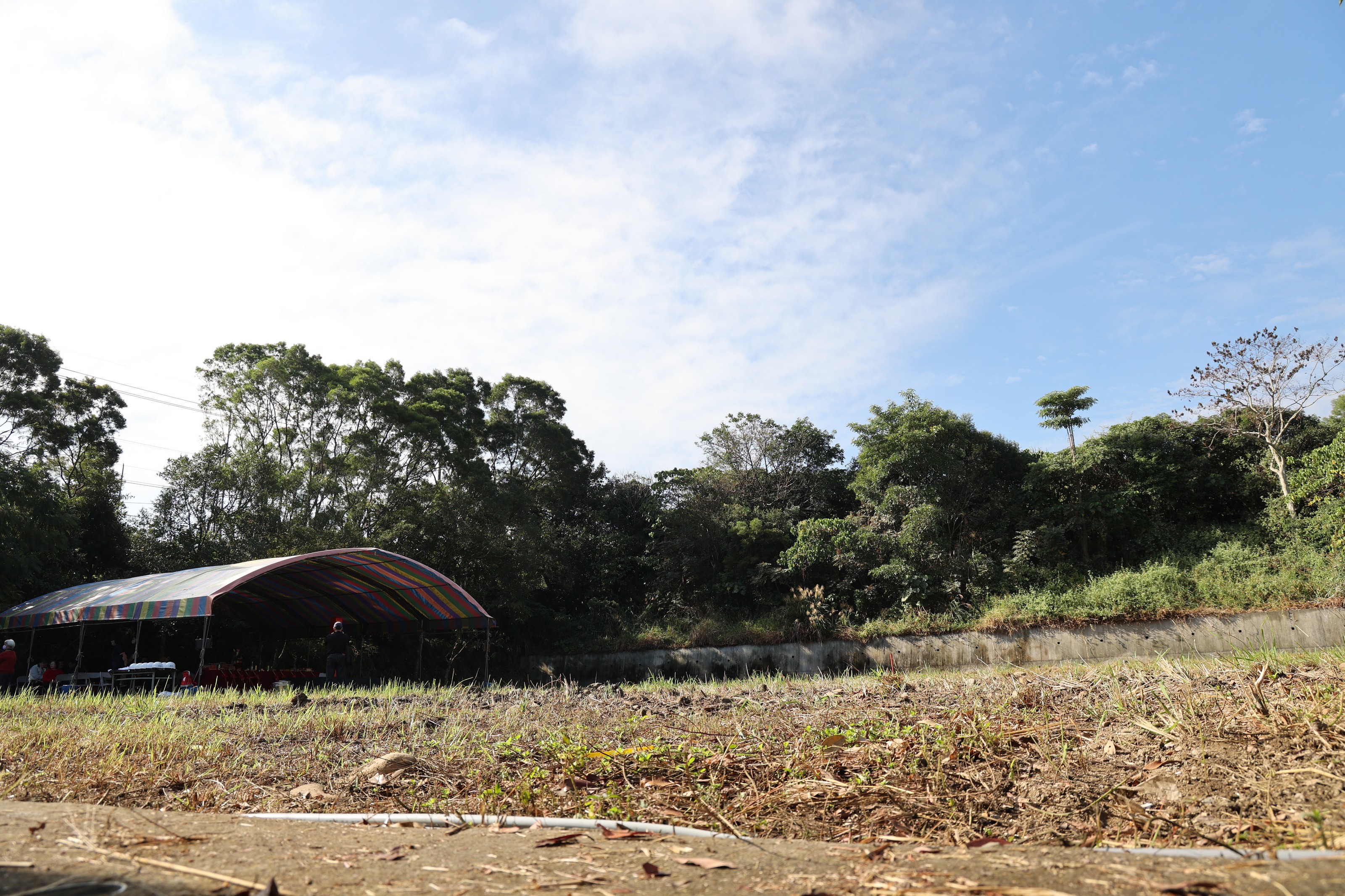 相關圖片4-南投縣首家！民間團體籌款自建專業長照機構大樓動土 許縣長感謝南投縣紅十字會為長輩照護注入活水樹立表率