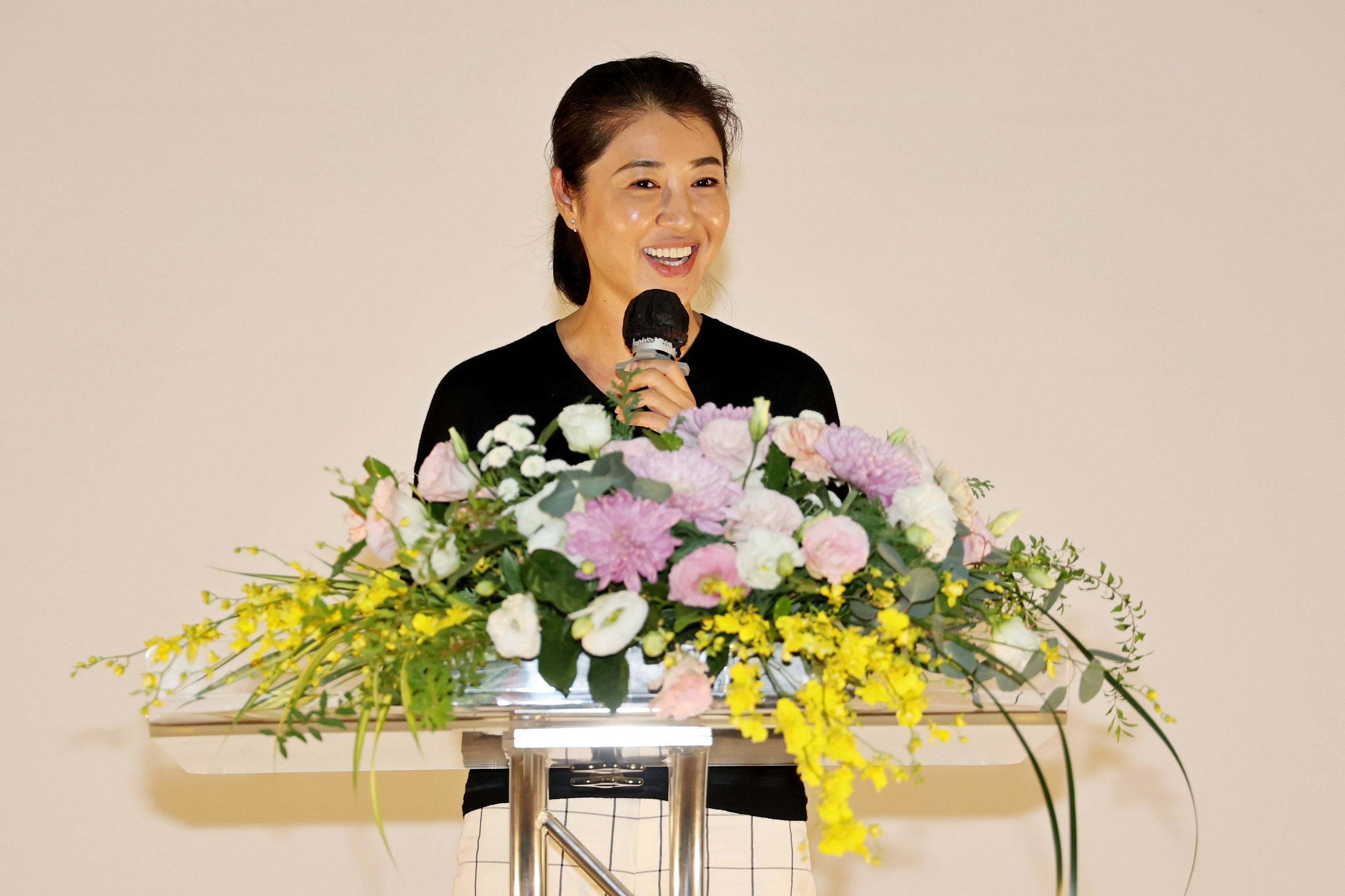圖片-2023南投縣玉山文學獎頒獎典禮 許縣長全程參與