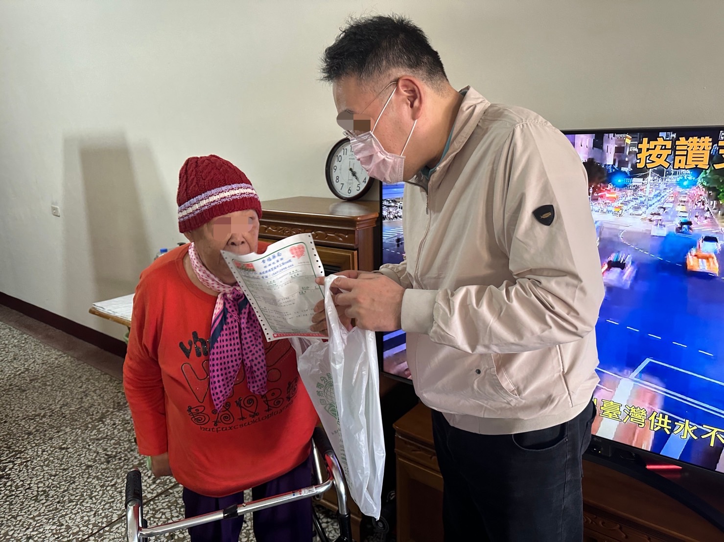 (開新視窗)連至 長照服務更加值 家庭醫師守護您2 完整照片
