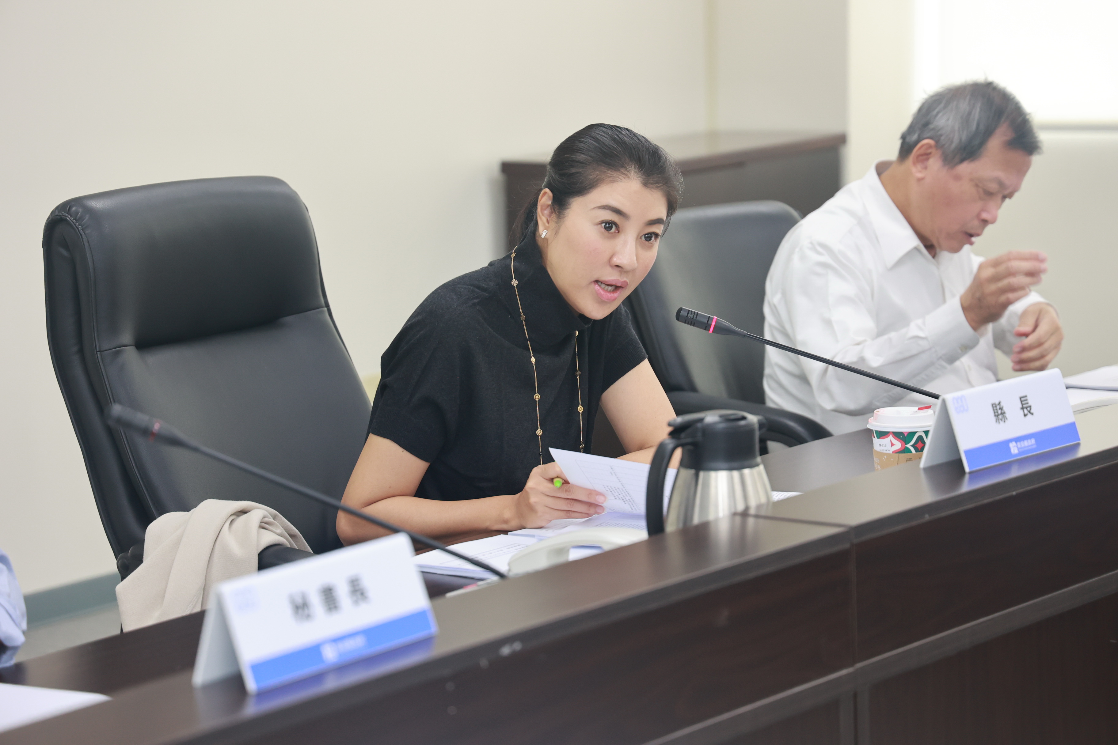 圖片-瑞龍瀑布園區委外管理 許縣長盼強化行銷促進觀光及產業