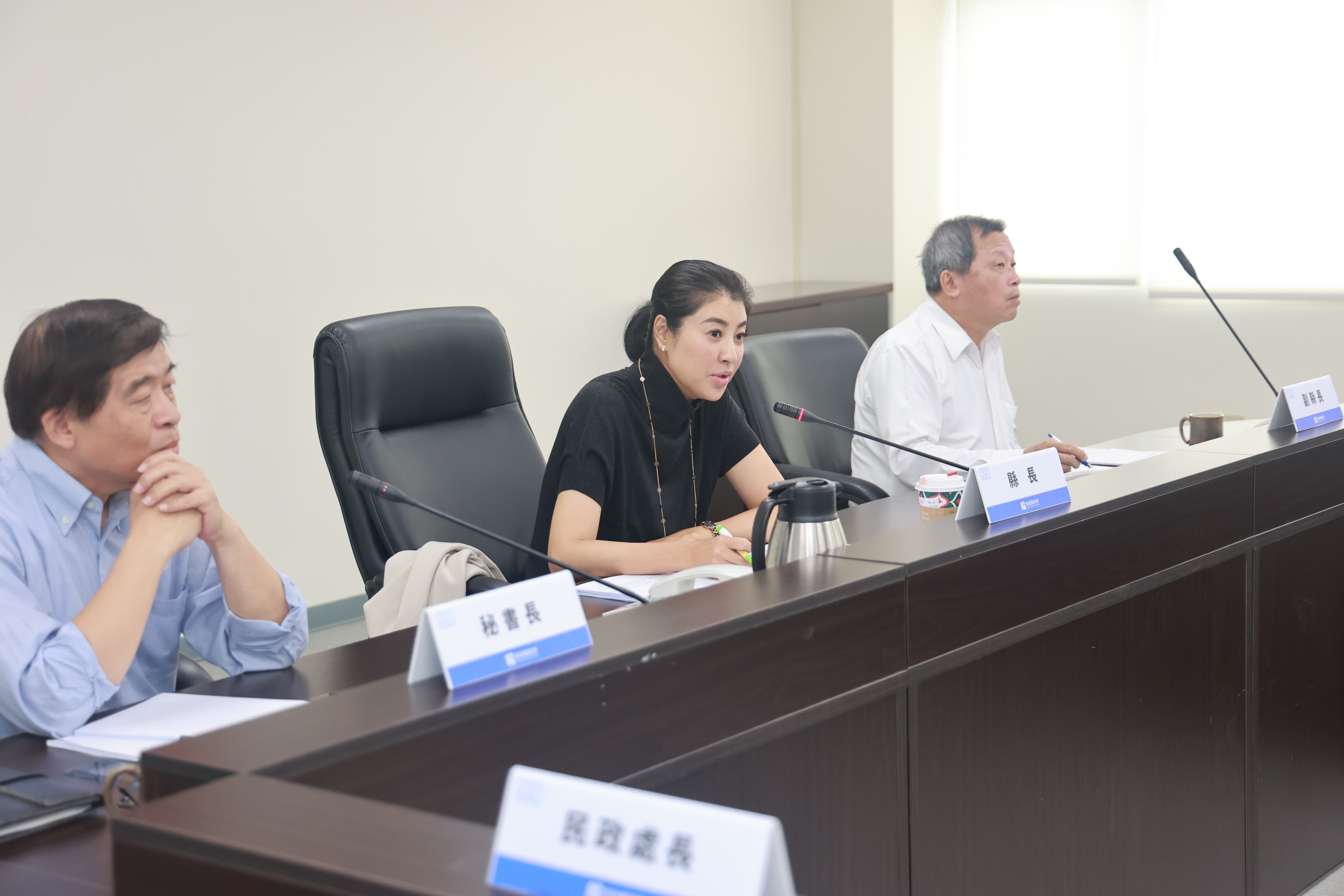 相關圖片1-瑞龍瀑布園區委外管理 許縣長盼強化行銷促進觀光及產業