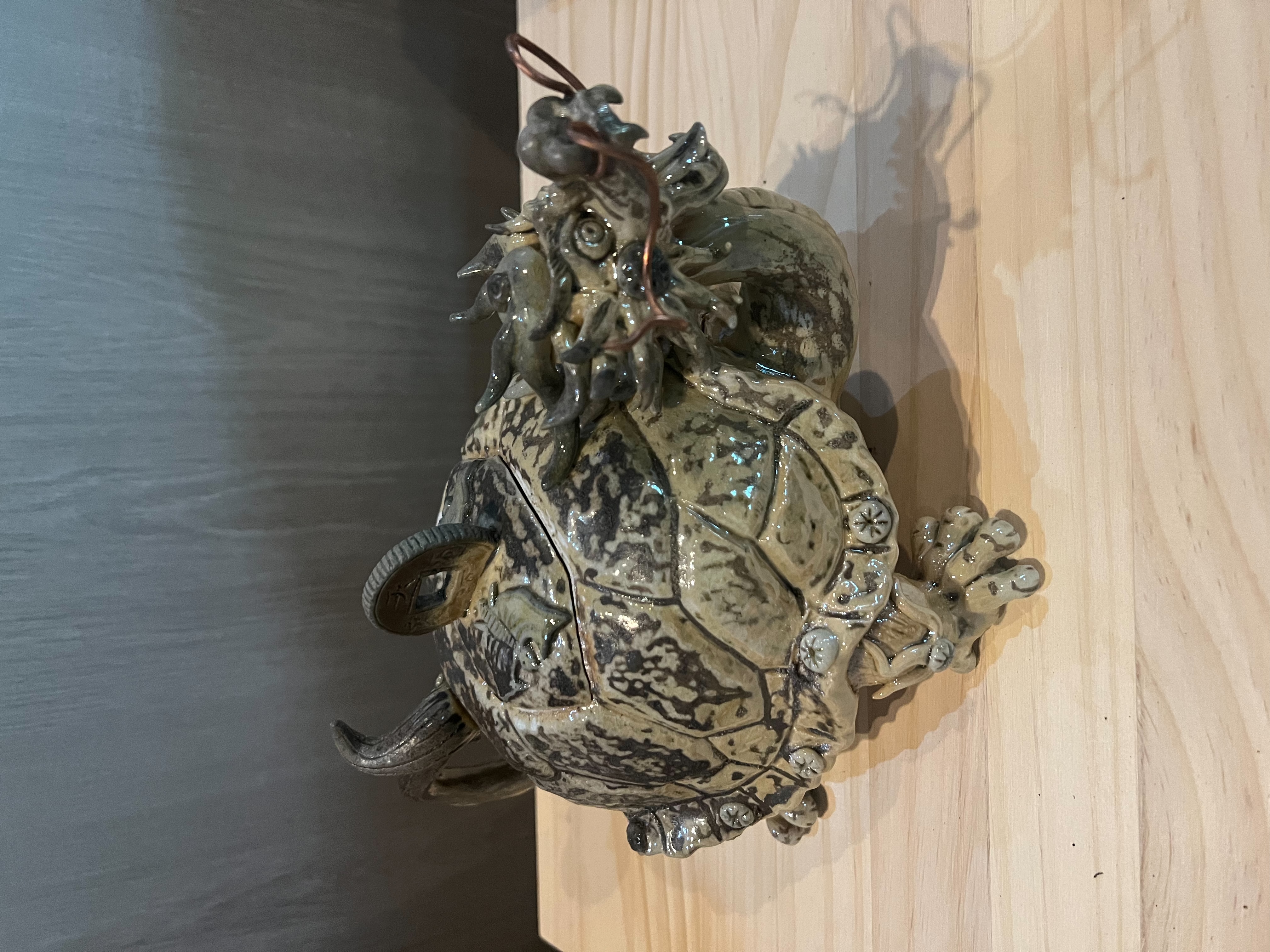 文章圖片-南投縣陶藝學會聯展