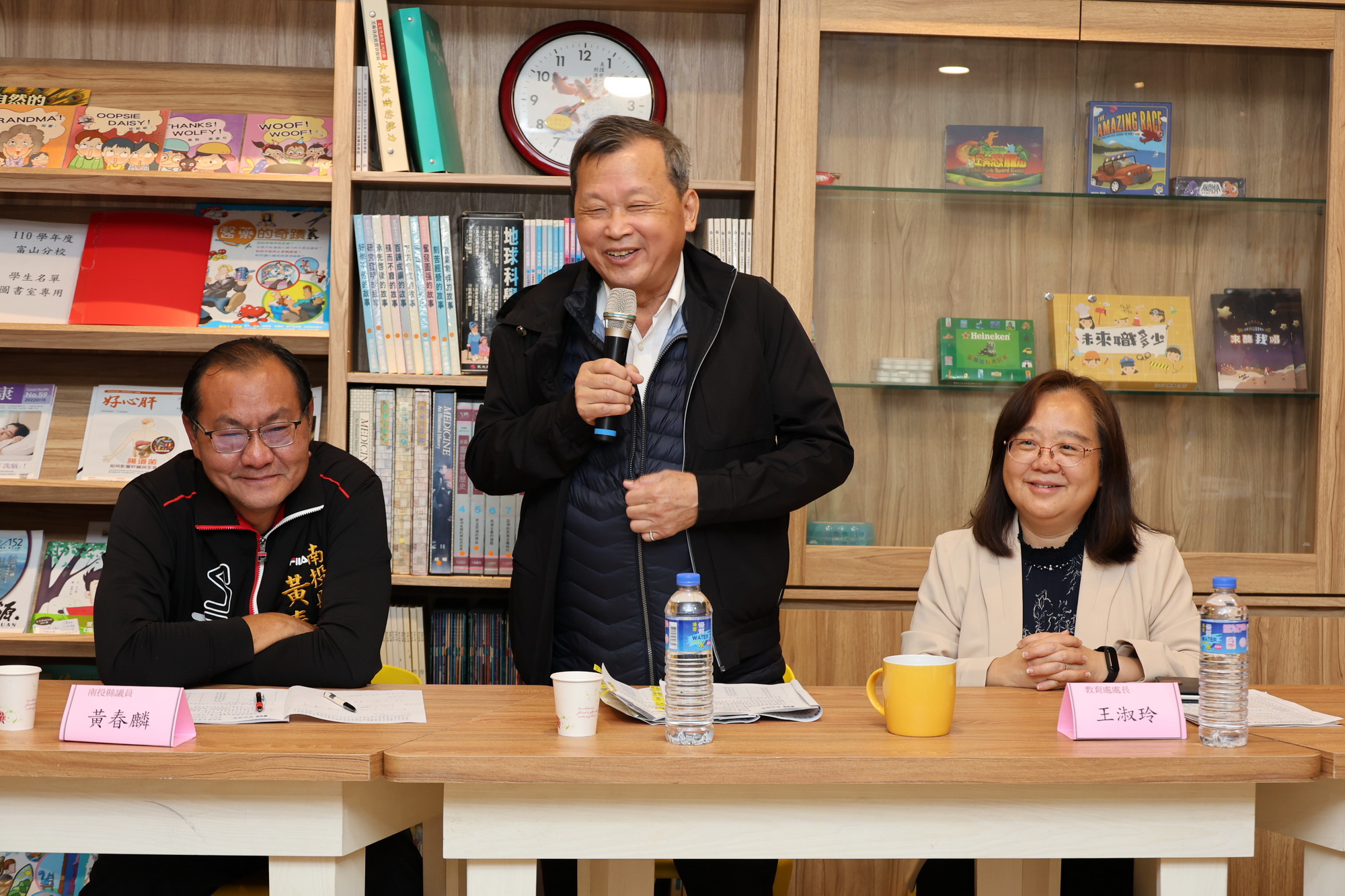 (開新視窗)連至 副縣長致詞 完整照片